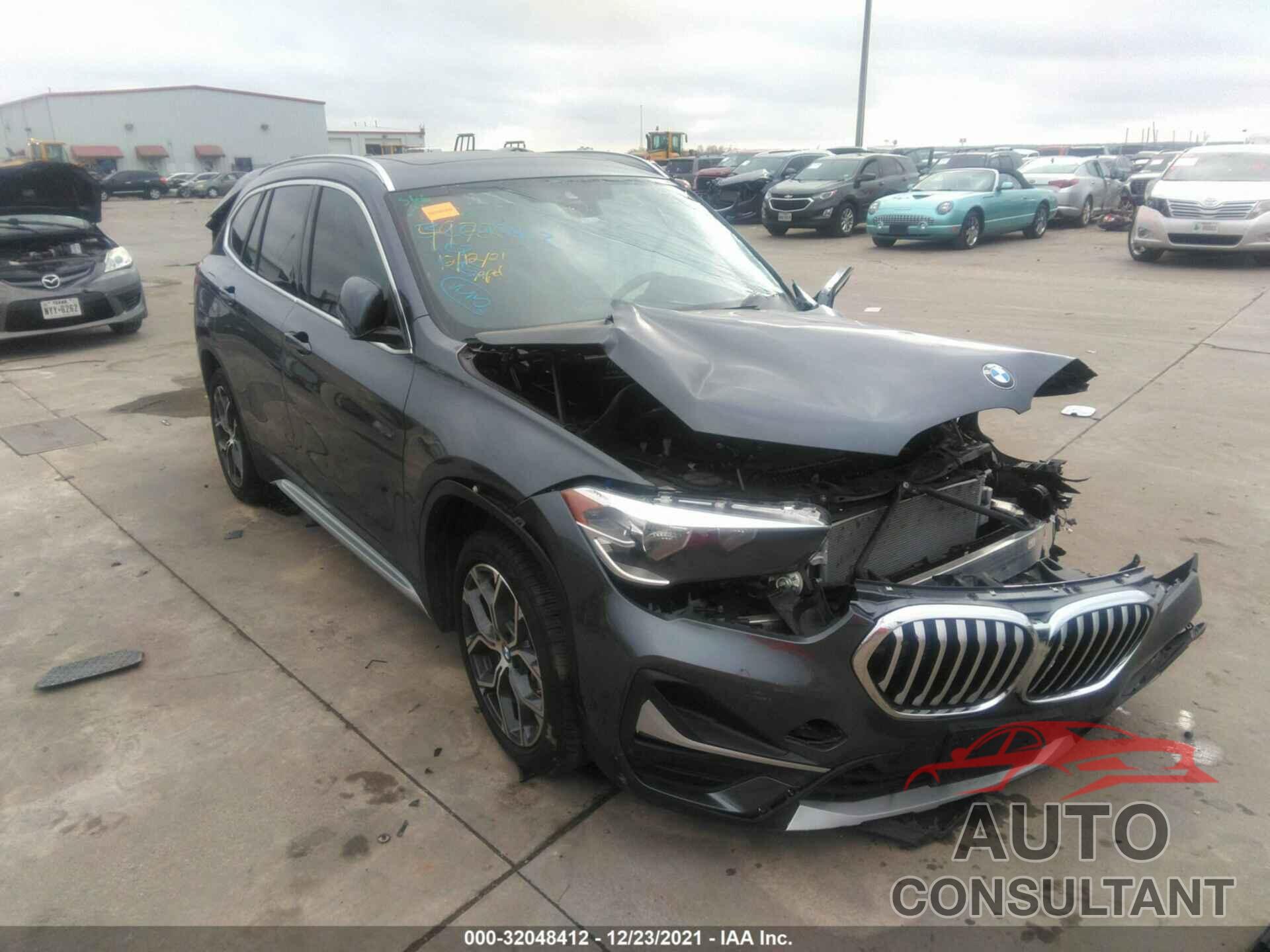 BMW X1 2020 - WBXJG9C05L5R61123