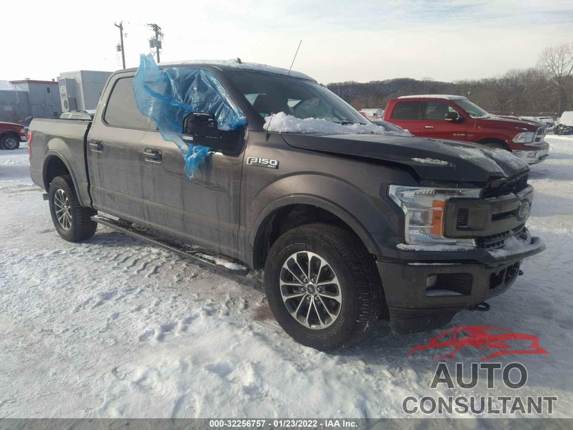 FORD F-150 2018 - 1FTEW1EP3JKF04290