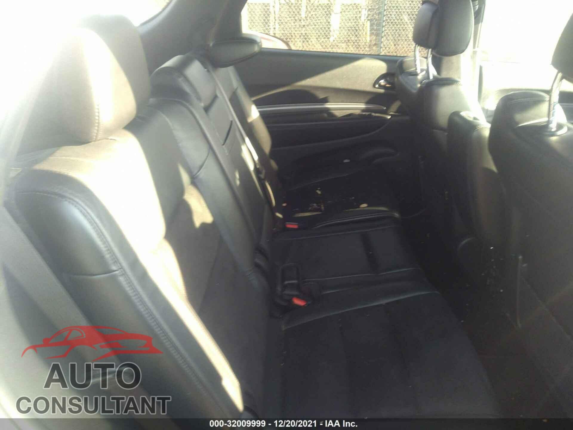 DODGE DURANGO 2020 - 1C4RDJDGXLC155294