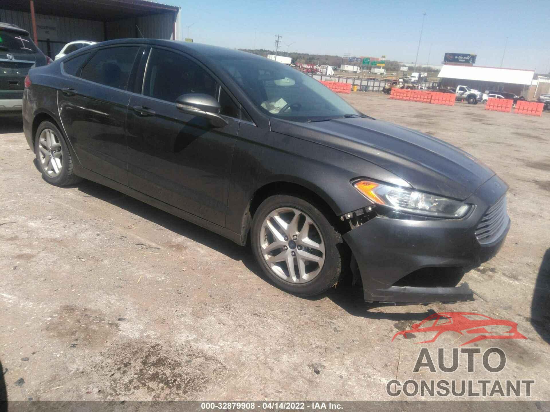 FORD FUSION 2016 - 3FA6P0H70GR345147