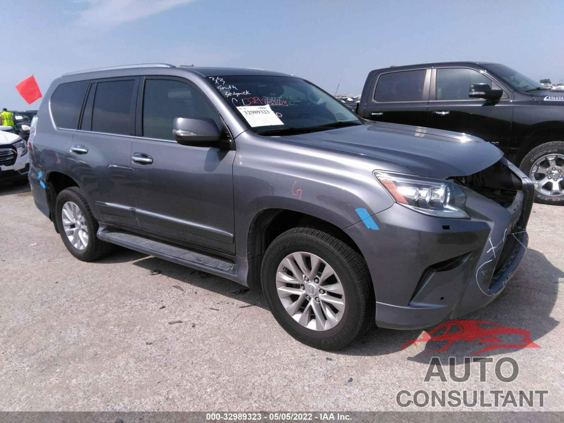 LEXUS GX 2018 - JTJBM7FX9J5190781