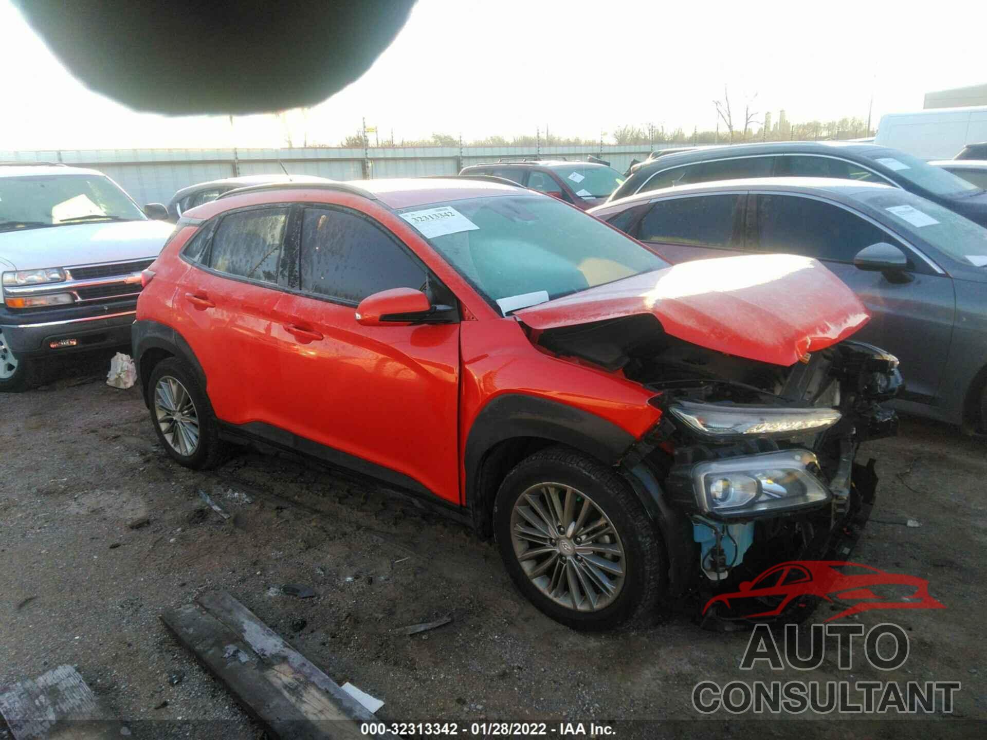 HYUNDAI KONA 2019 - KM8K22AA5KU230274