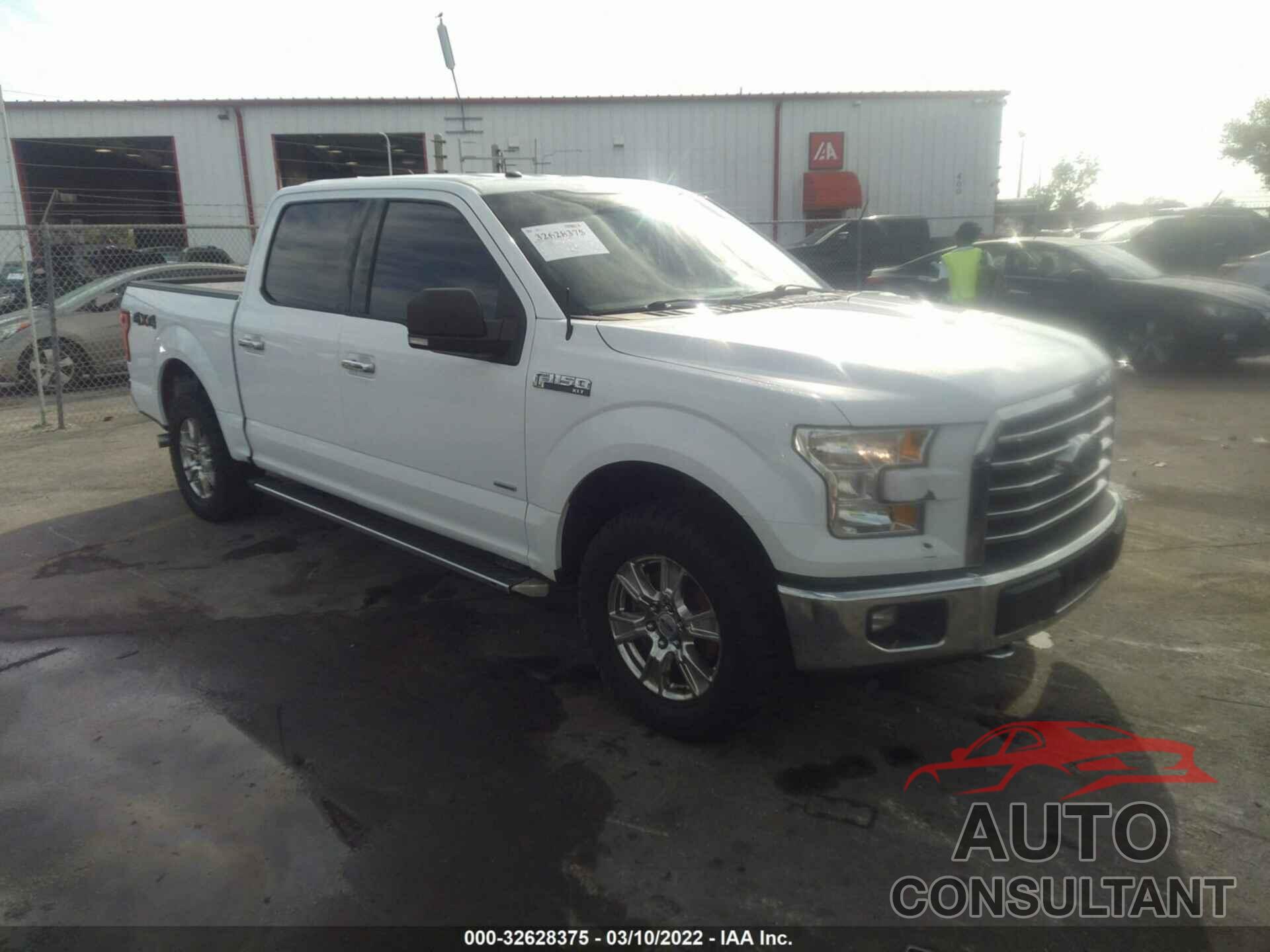 FORD F-150 2016 - 1FTEW1EP7GKD31298
