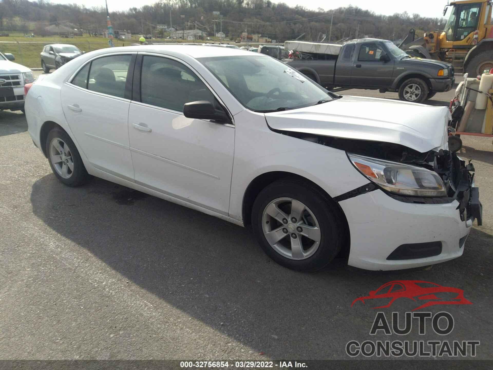 CHEVROLET MALIBU LIMITED 2016 - 1G11A5SA3GU118687