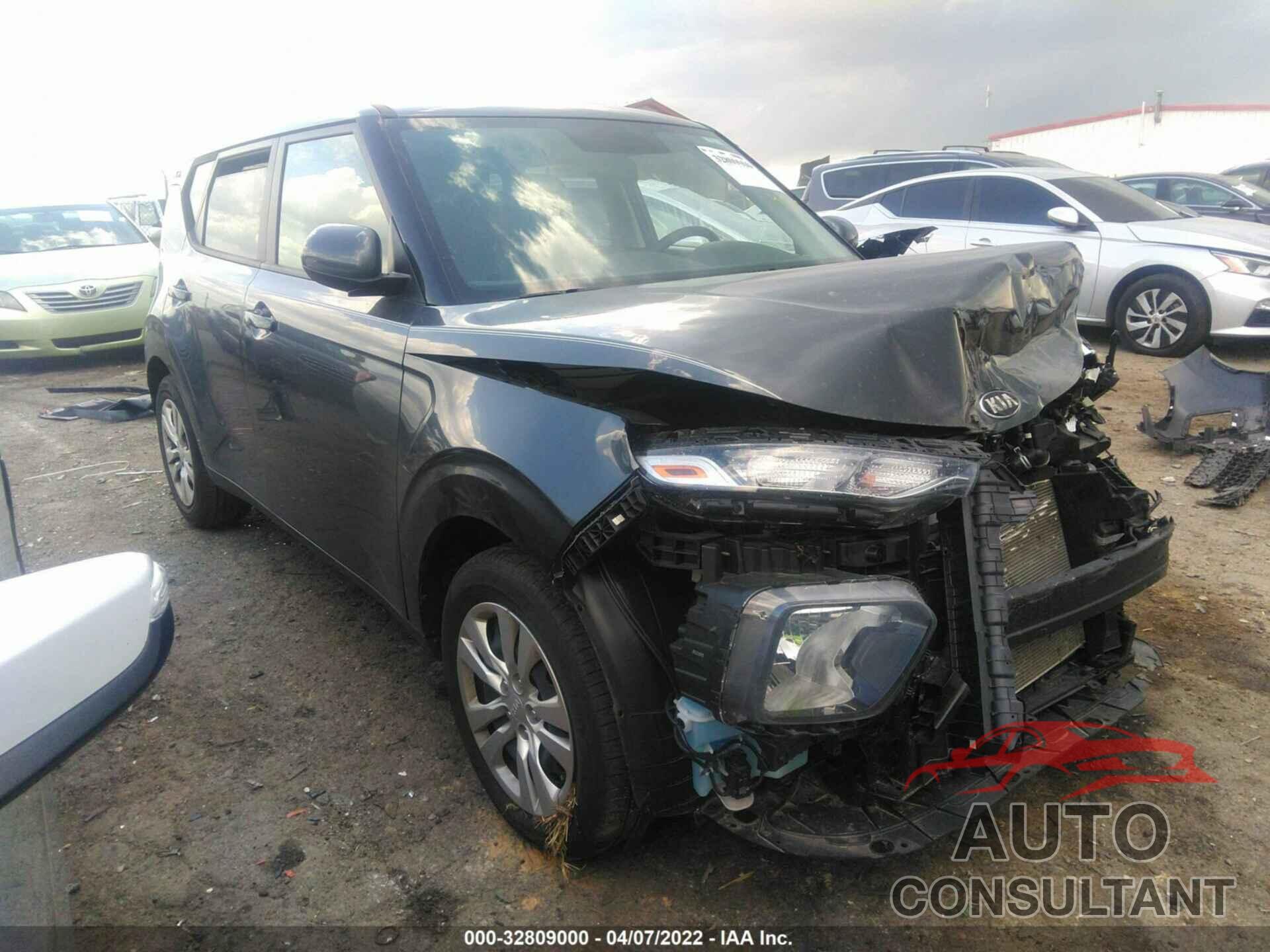 KIA SOUL 2020 - KNDJ23AU1L7731162