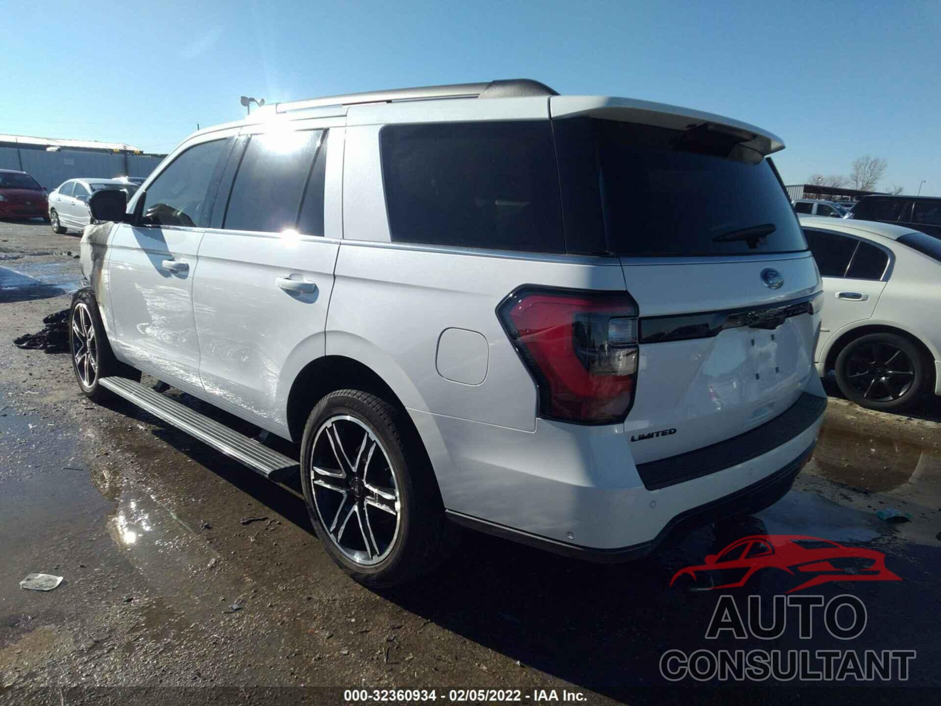 FORD EXPEDITION 2021 - 1FMJU2AT0MEA16362