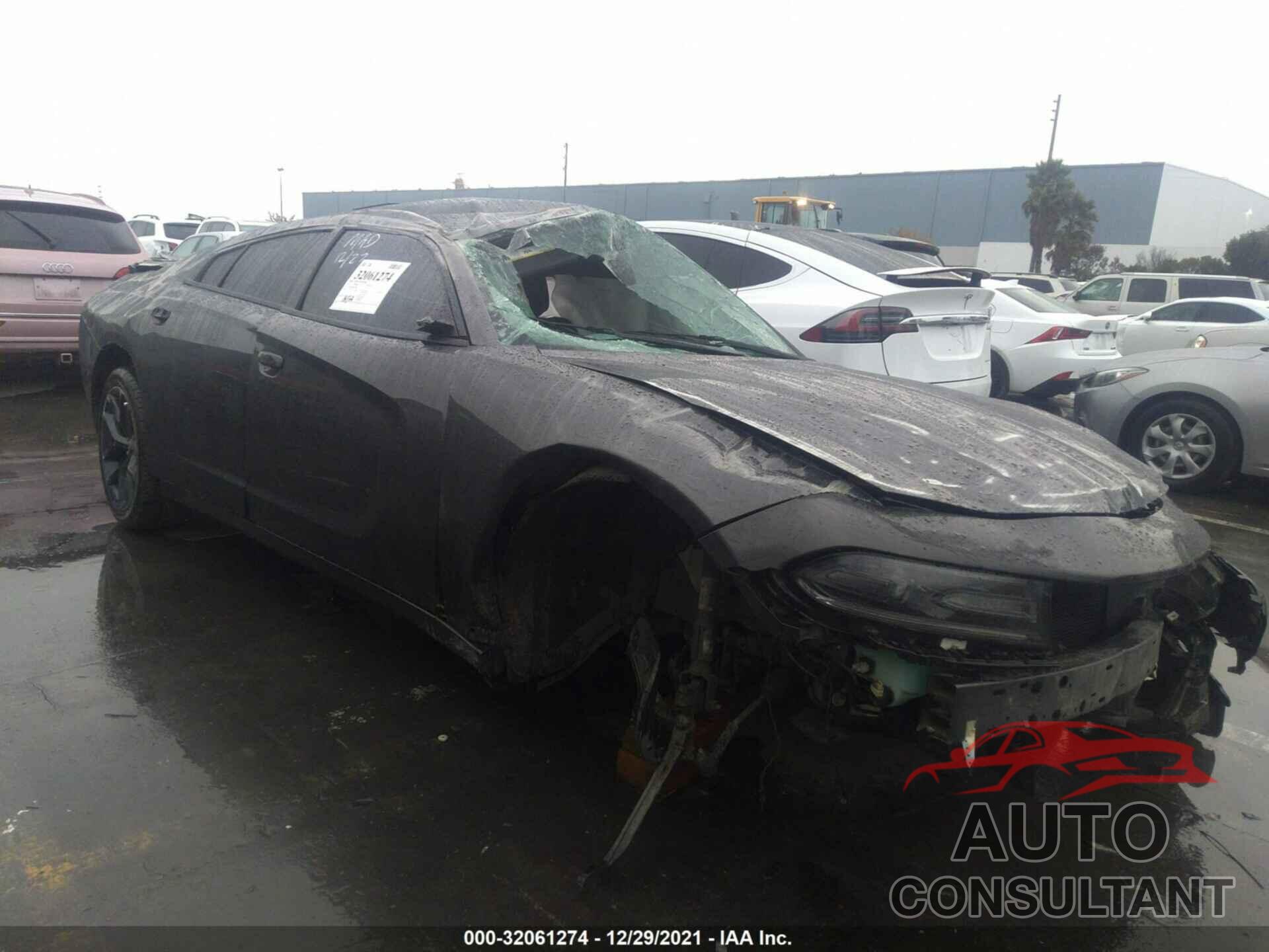 DODGE CHARGER 2019 - 2C3CDXBG4KH598942