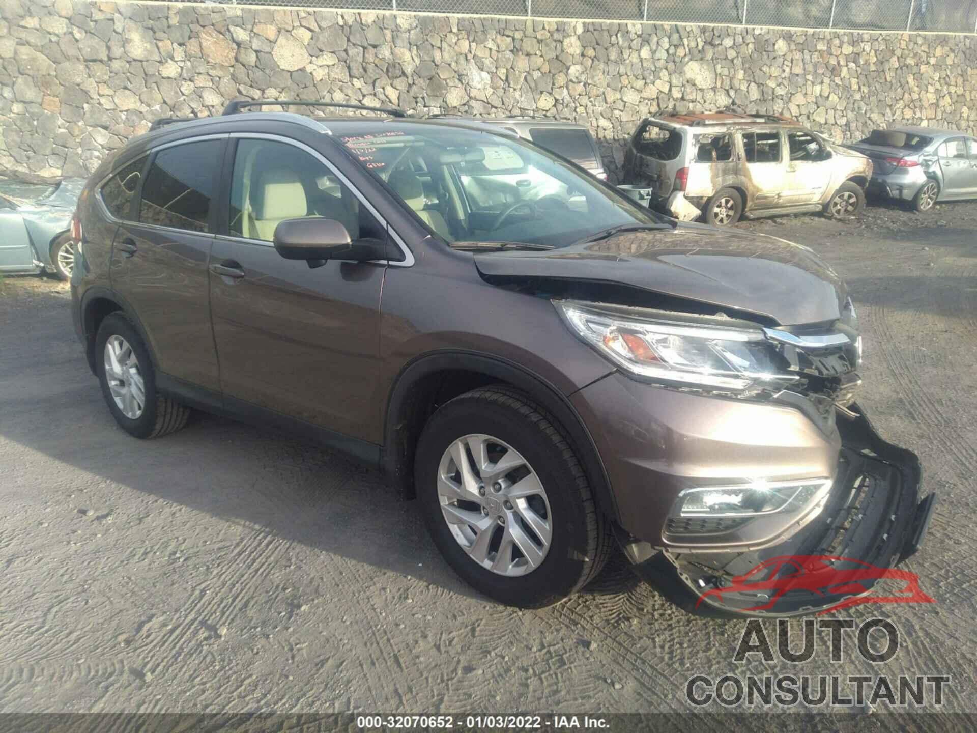 HONDA CR-V 2016 - 2HKRM4H51GH641870