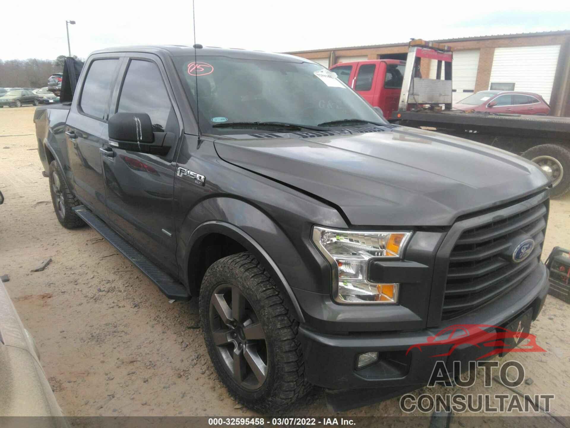 FORD F-150 2017 - 1FTEW1EP0HKD22914
