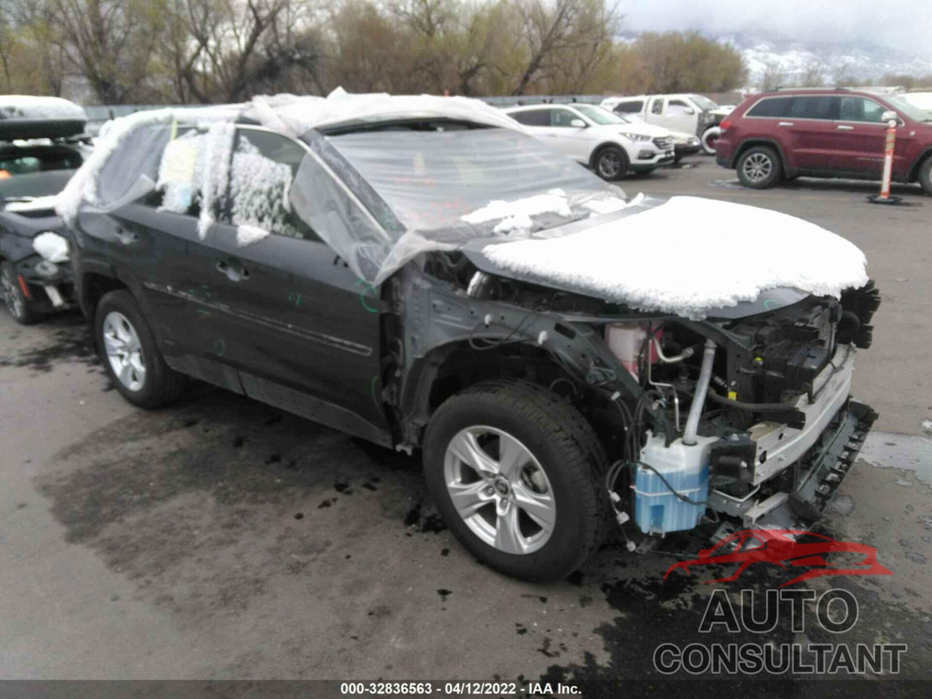 TOYOTA RAV4 2020 - JTMRWRFV4LD053830