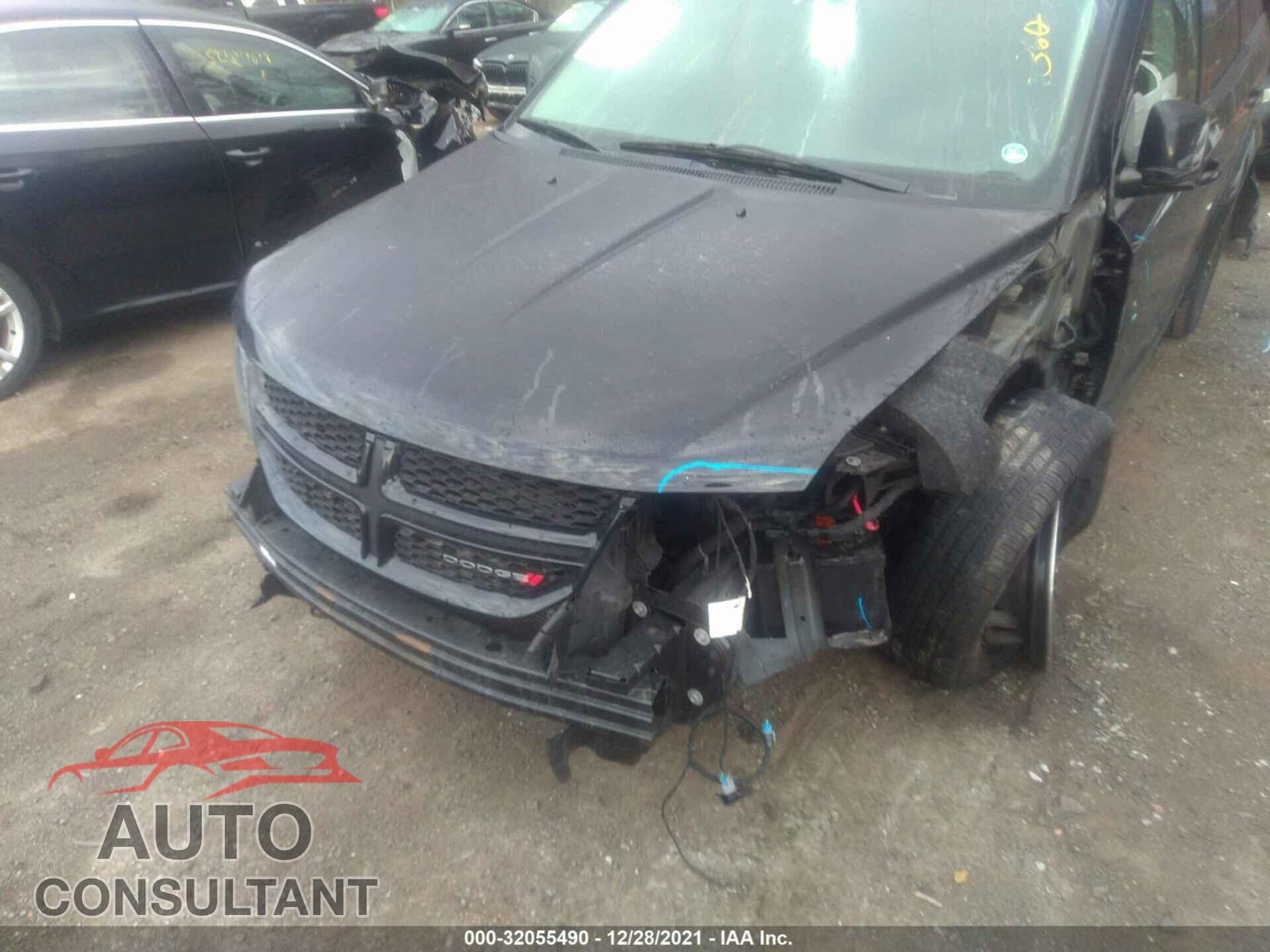 DODGE JOURNEY 2019 - 3C4PDCBB4KT778651