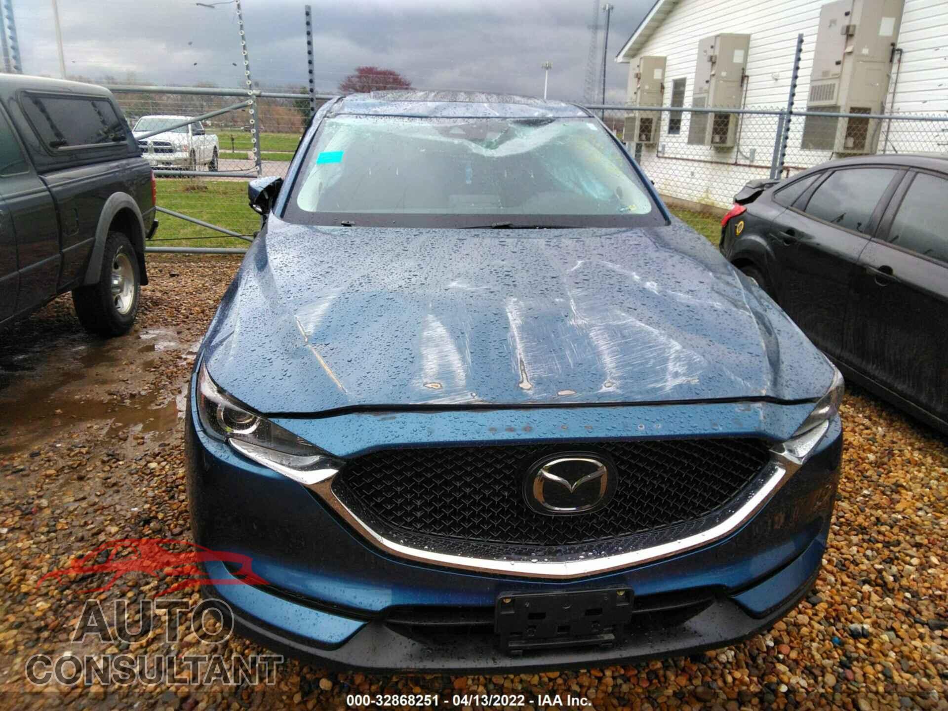 MAZDA CX-5 2018 - JM3KFACM0J1464128