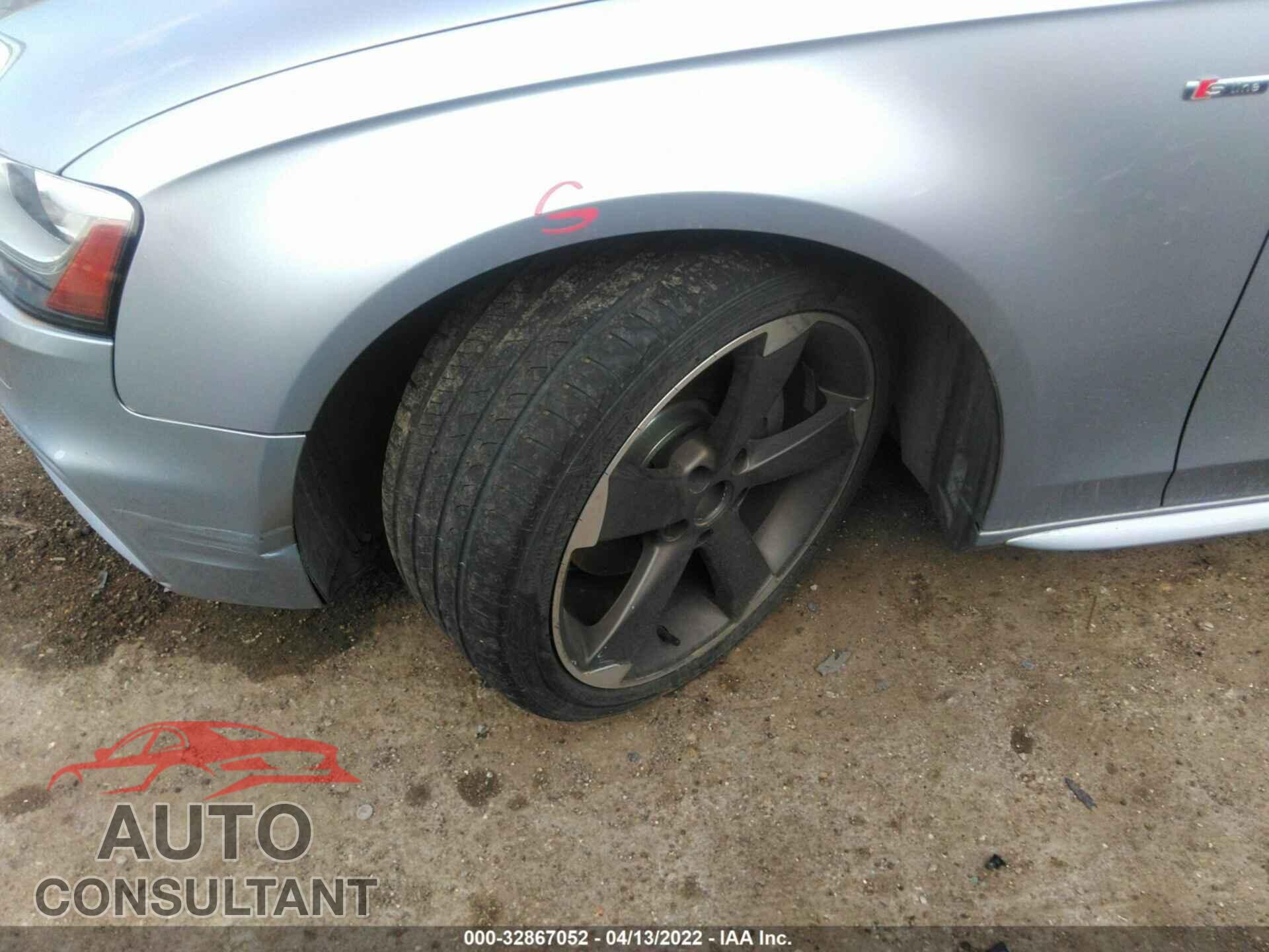AUDI A4 2016 - WAUFFAFL2GN004707