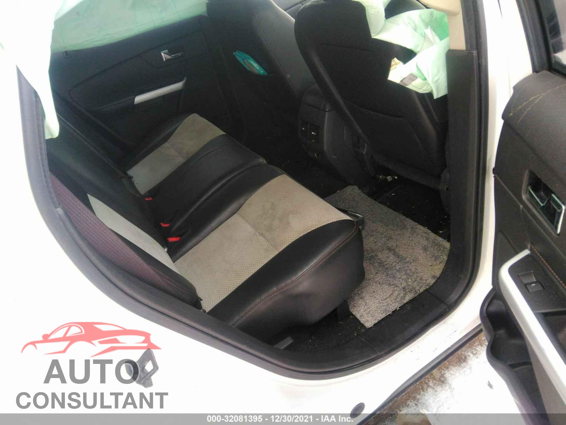 FORD EDGE 2013 - 2FMDK3JC6DBA37673