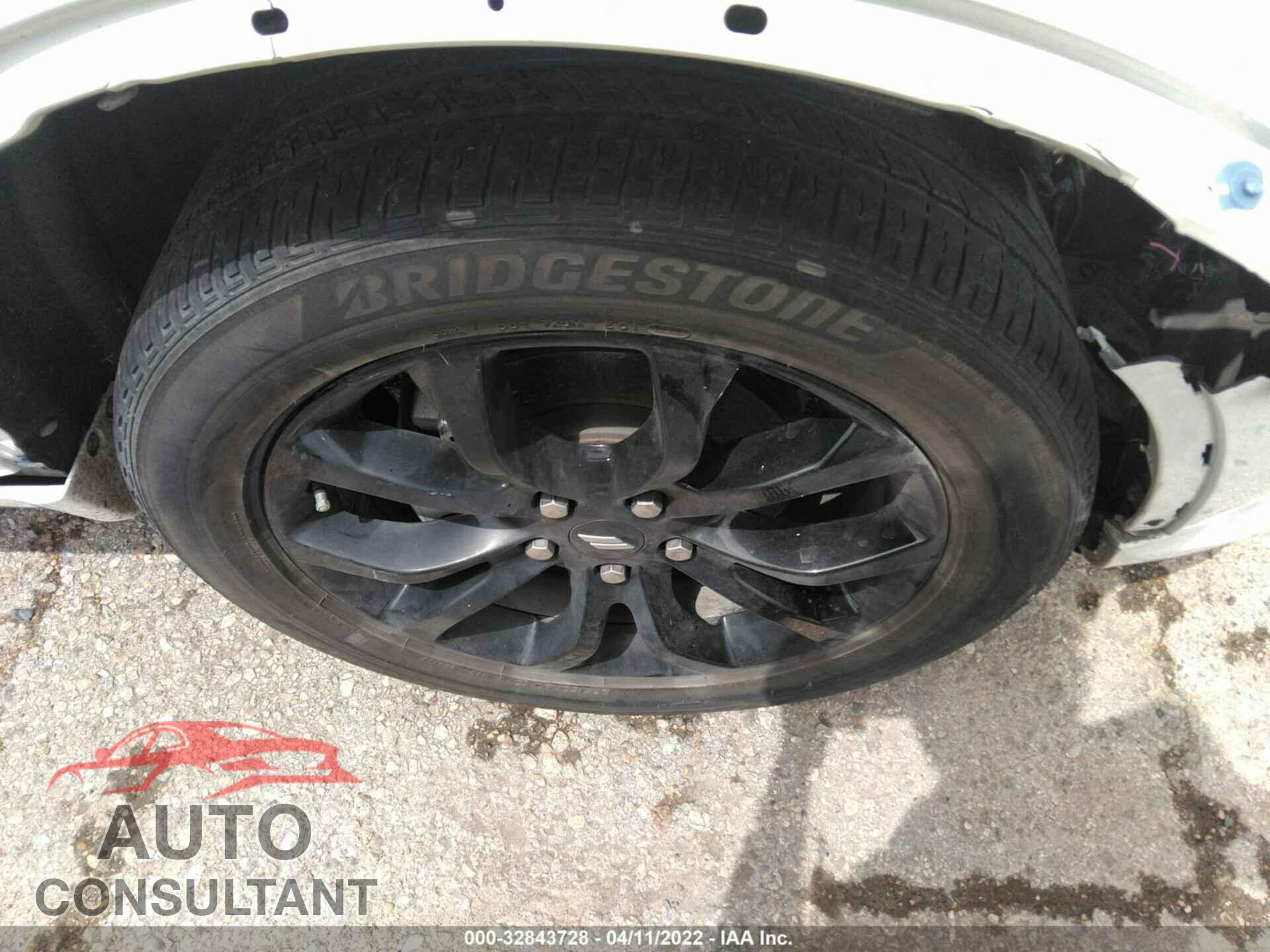 DODGE DURANGO 2020 - 1C4RDHDG4LC129542