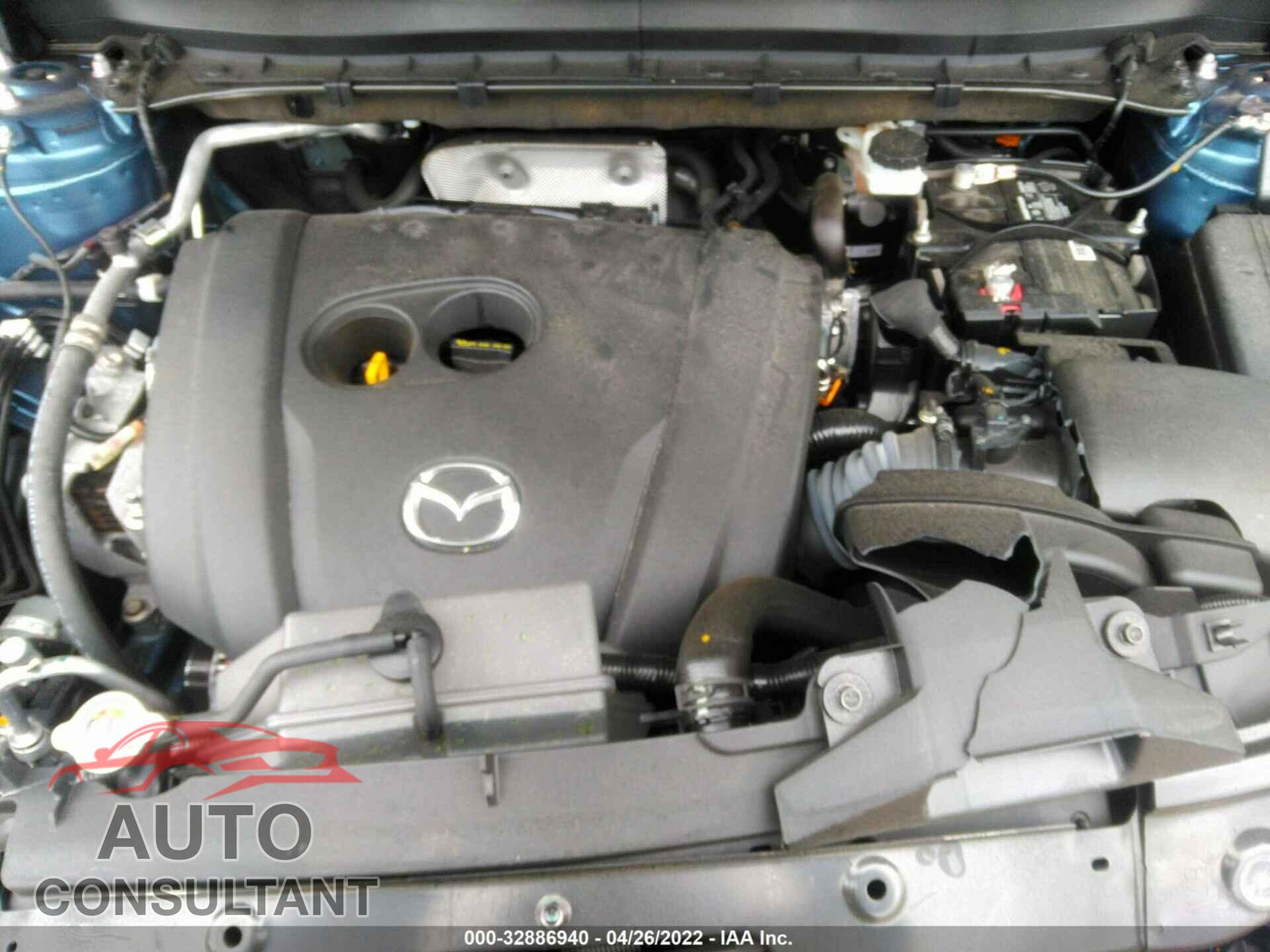 MAZDA CX-5 2021 - JM3KFBDM1M0320537