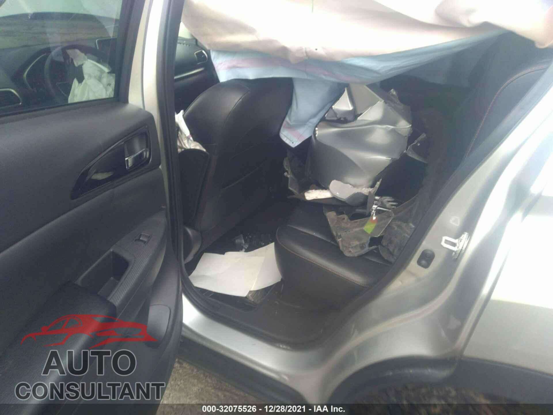 MITSUBISHI ECLIPSE CROSS 2019 - JA4AT5AA4KZ021314