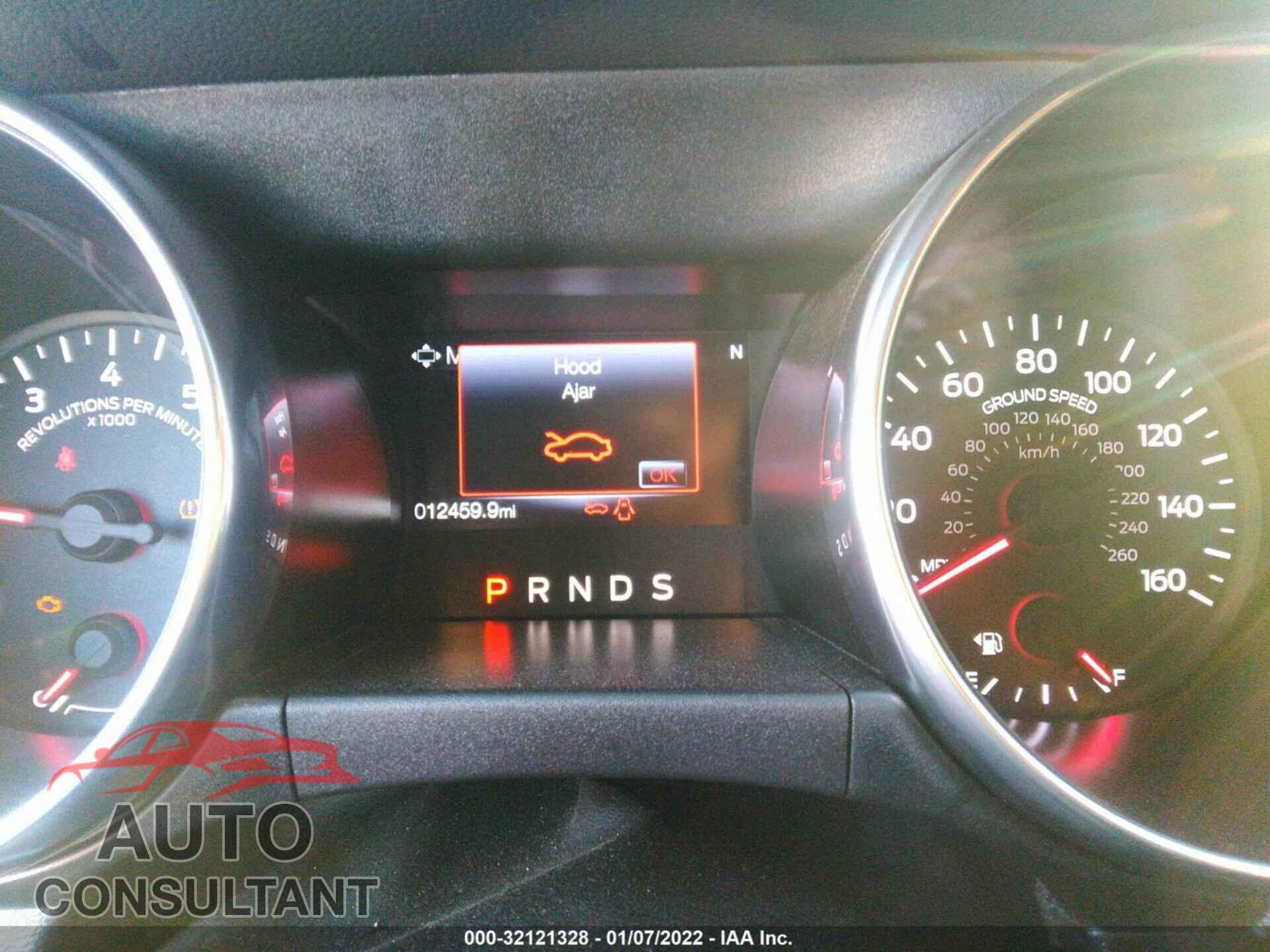FORD MUSTANG 2018 - 1FA6P8CF7J5159645