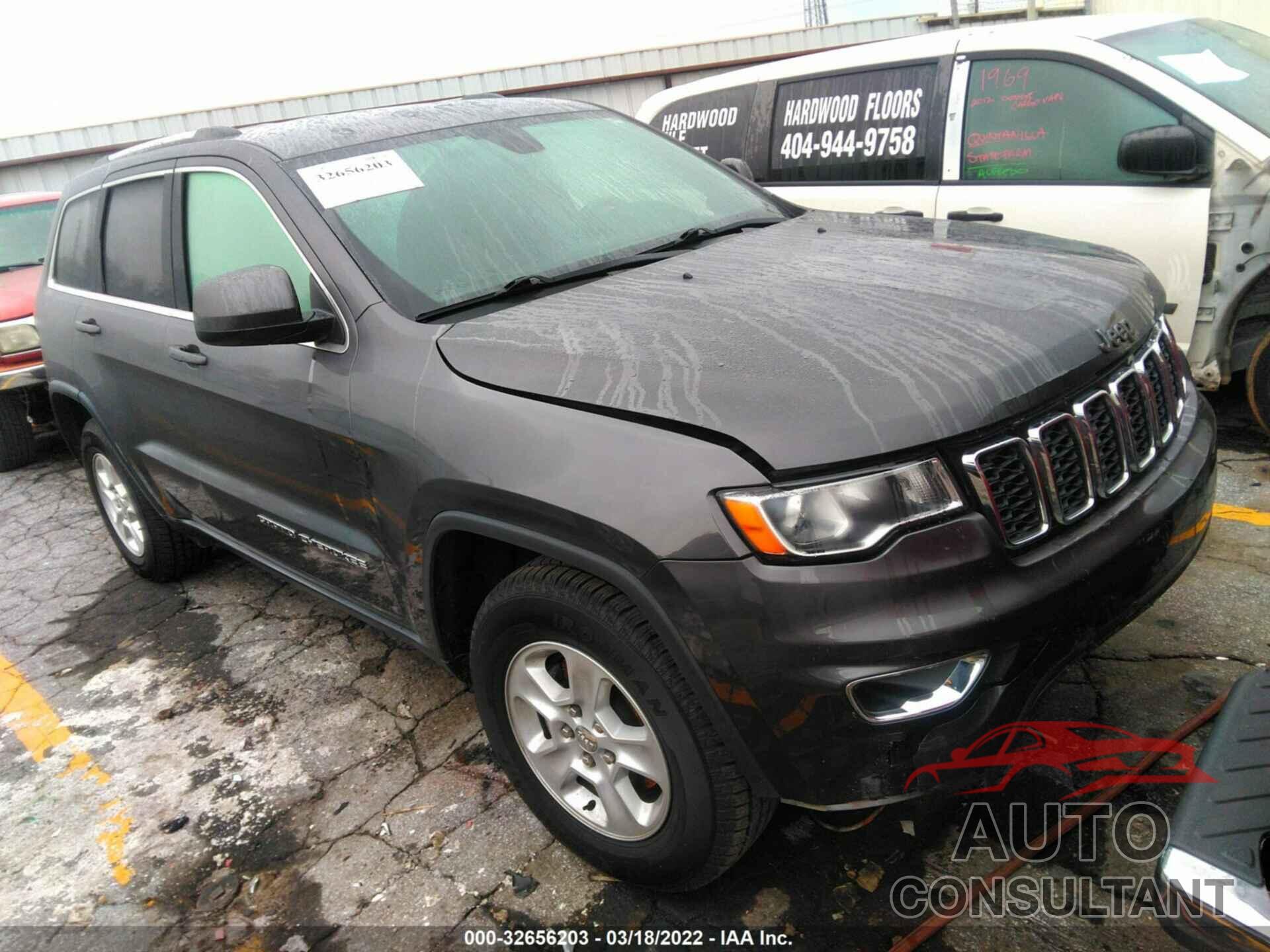 JEEP GRAND CHEROKEE 2017 - 1C4RJEAG7HC614650
