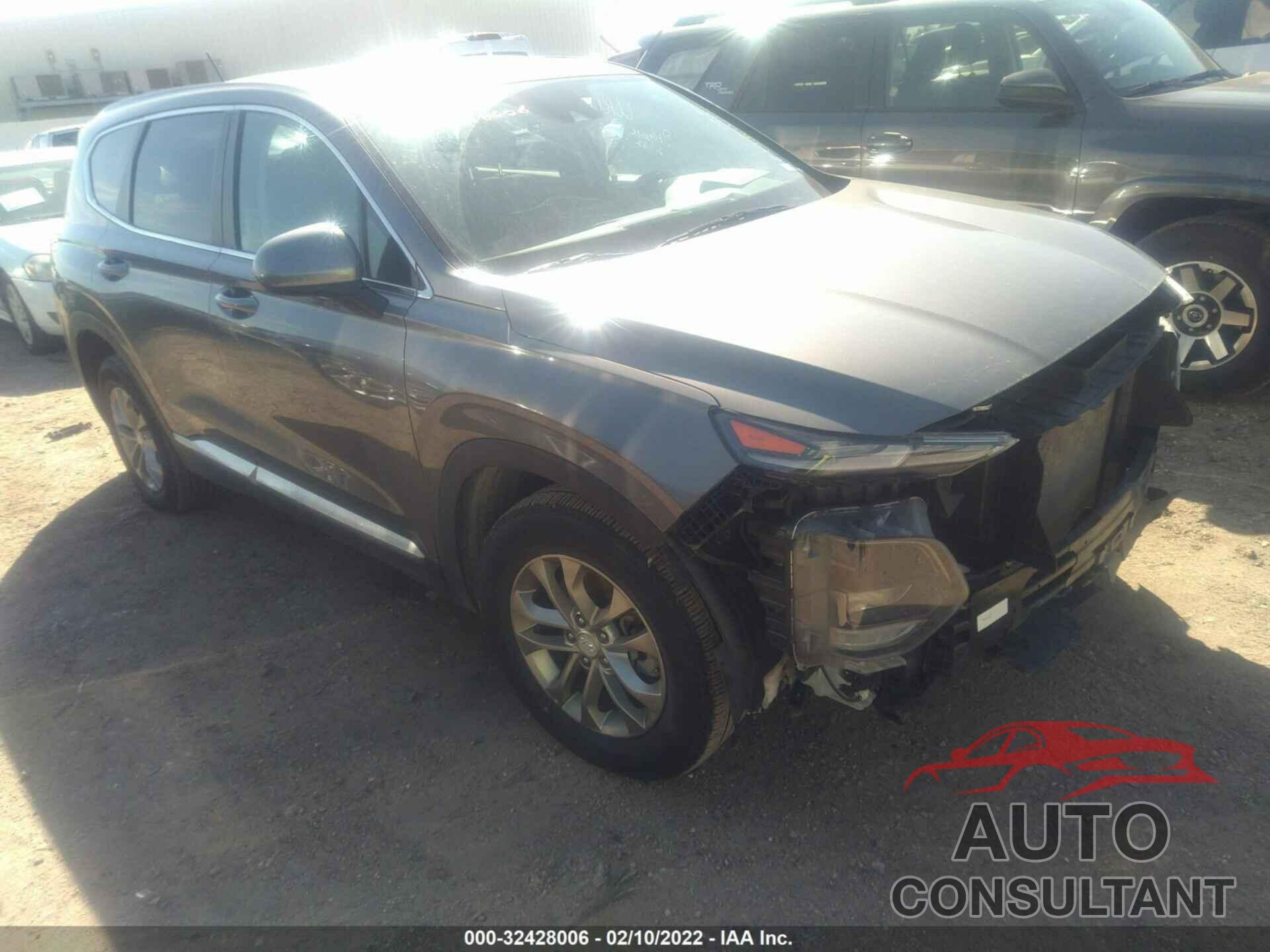 HYUNDAI SANTA FE 2020 - 5NMS23ADXLH177617