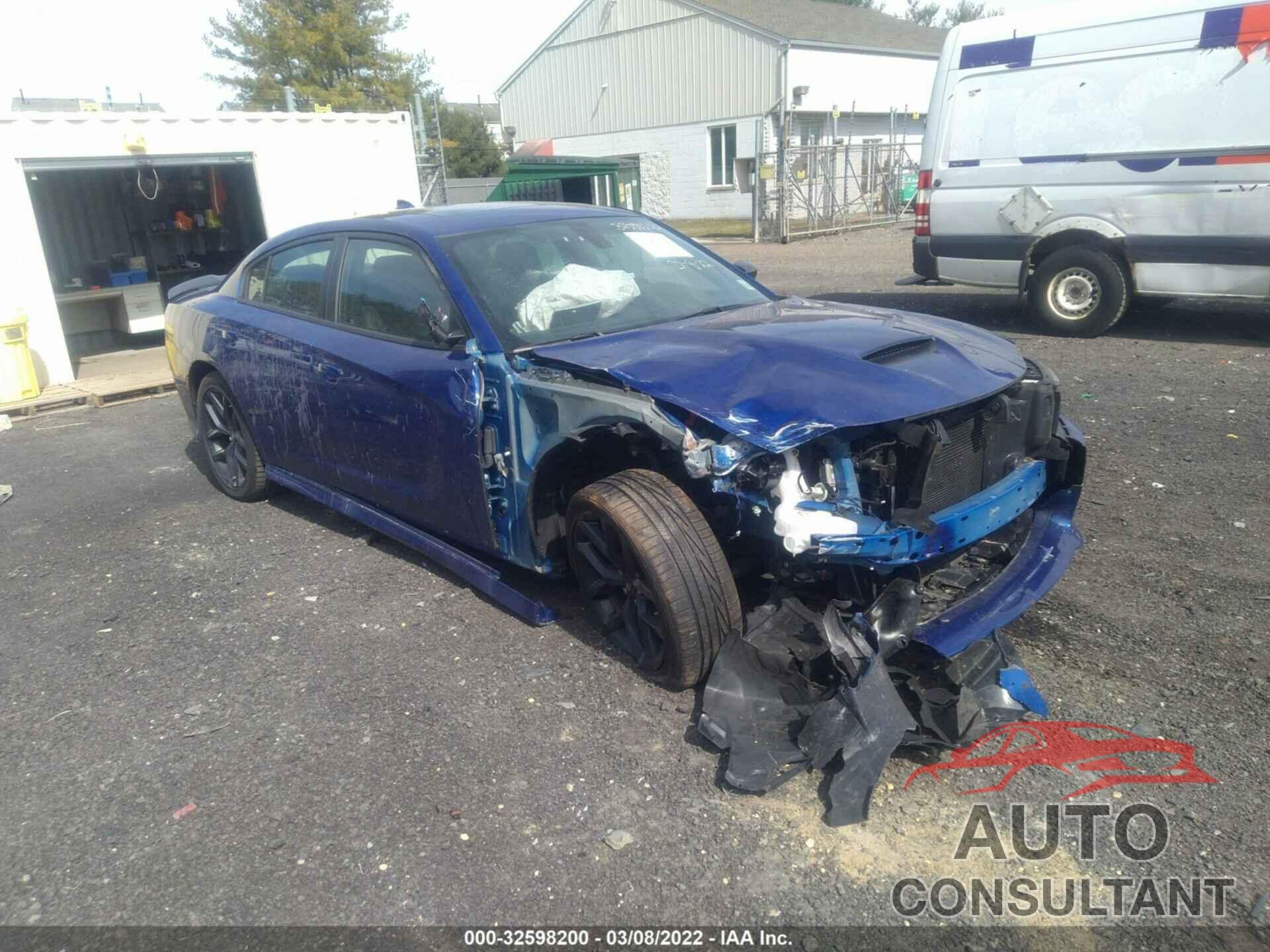 DODGE CHARGER 2020 - 2C3CDXCT9LH224243