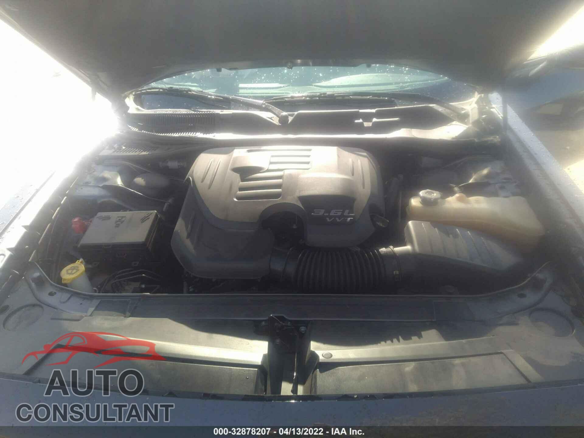 DODGE CHALLENGER 2020 - 2C3CDZAG8LH112972