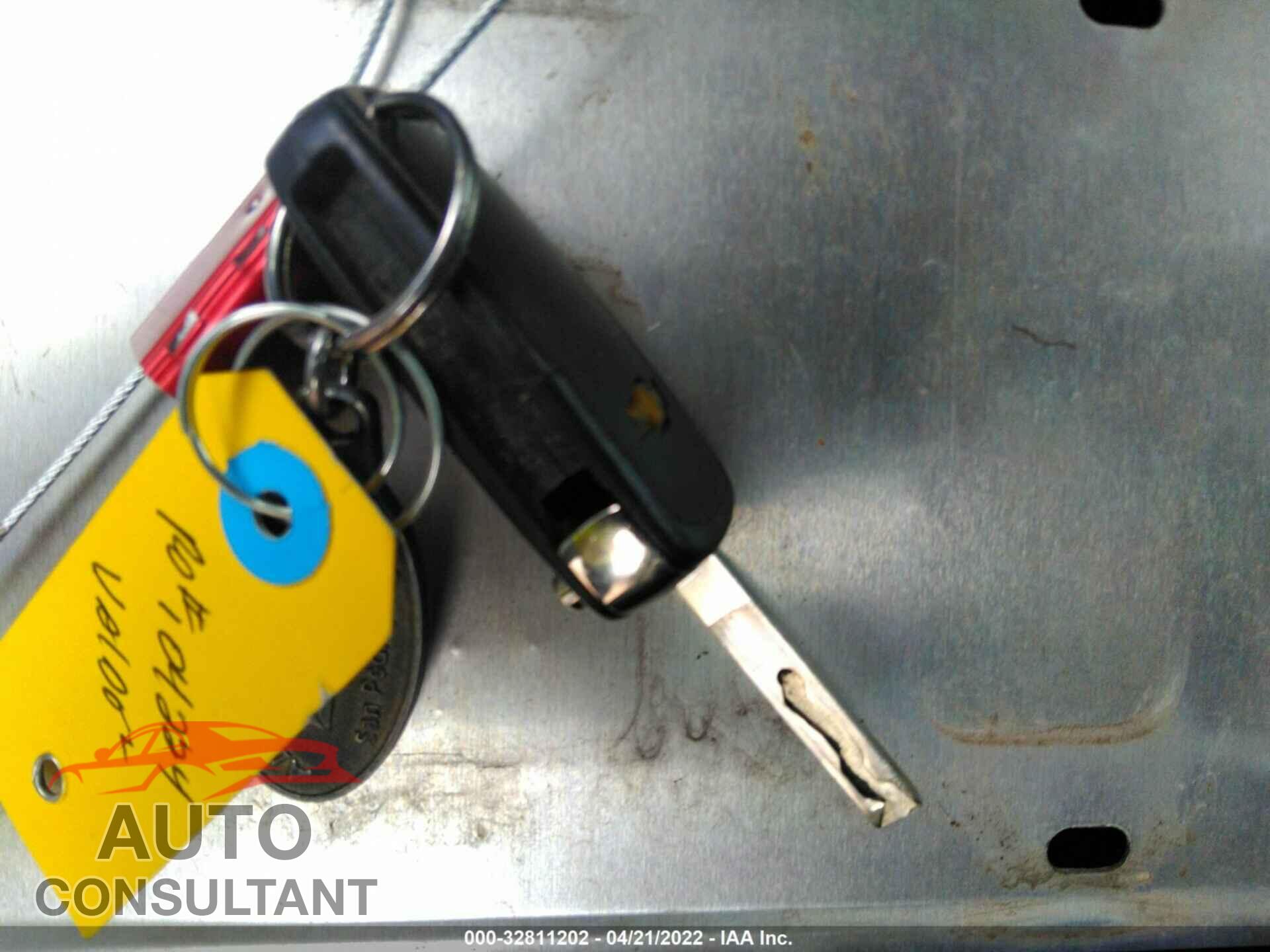 CHEVROLET SPARK 2017 - KL8CD6SA5HC839655