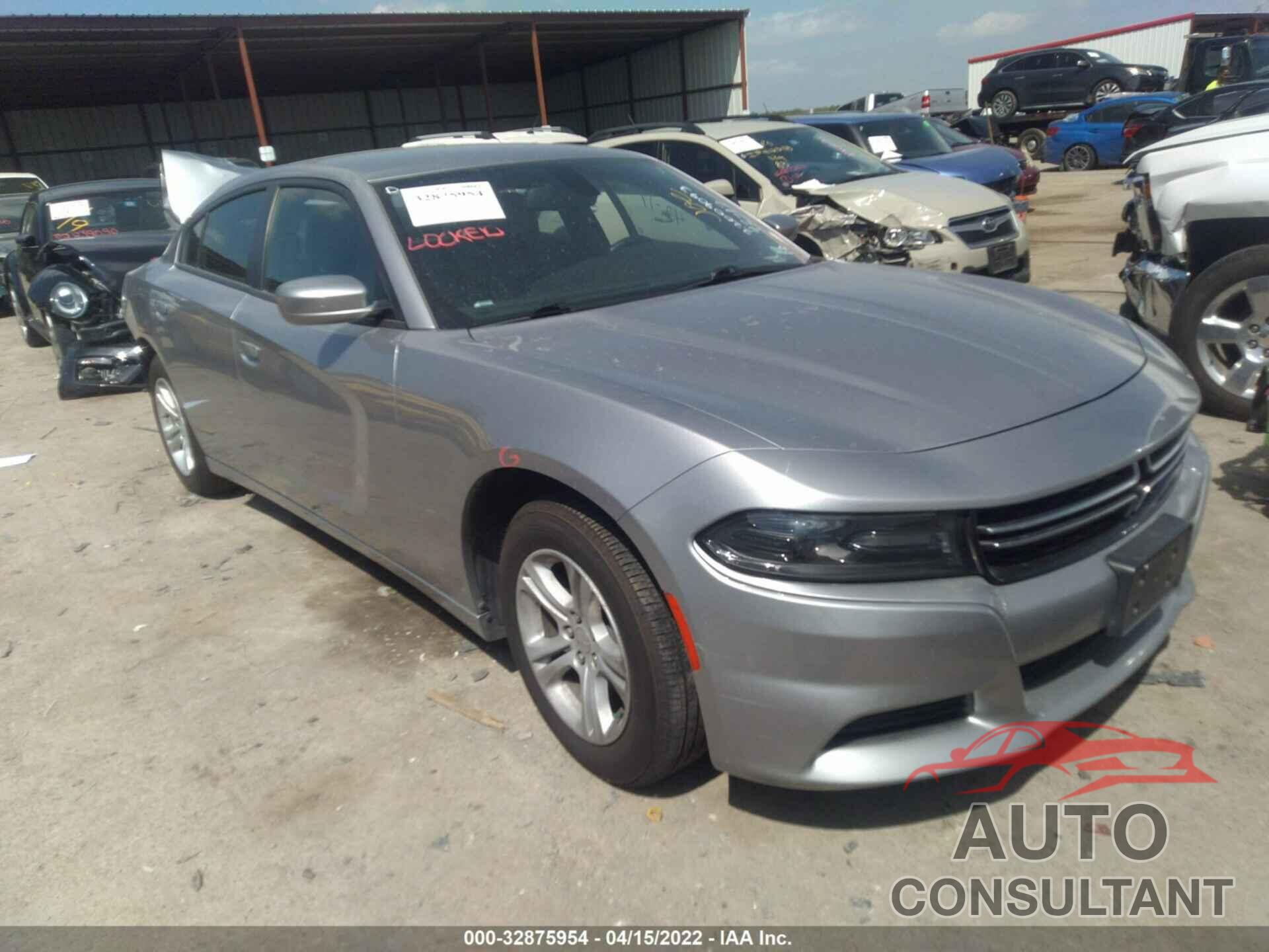 DODGE CHARGER 2016 - 2C3CDXBG0GH103644