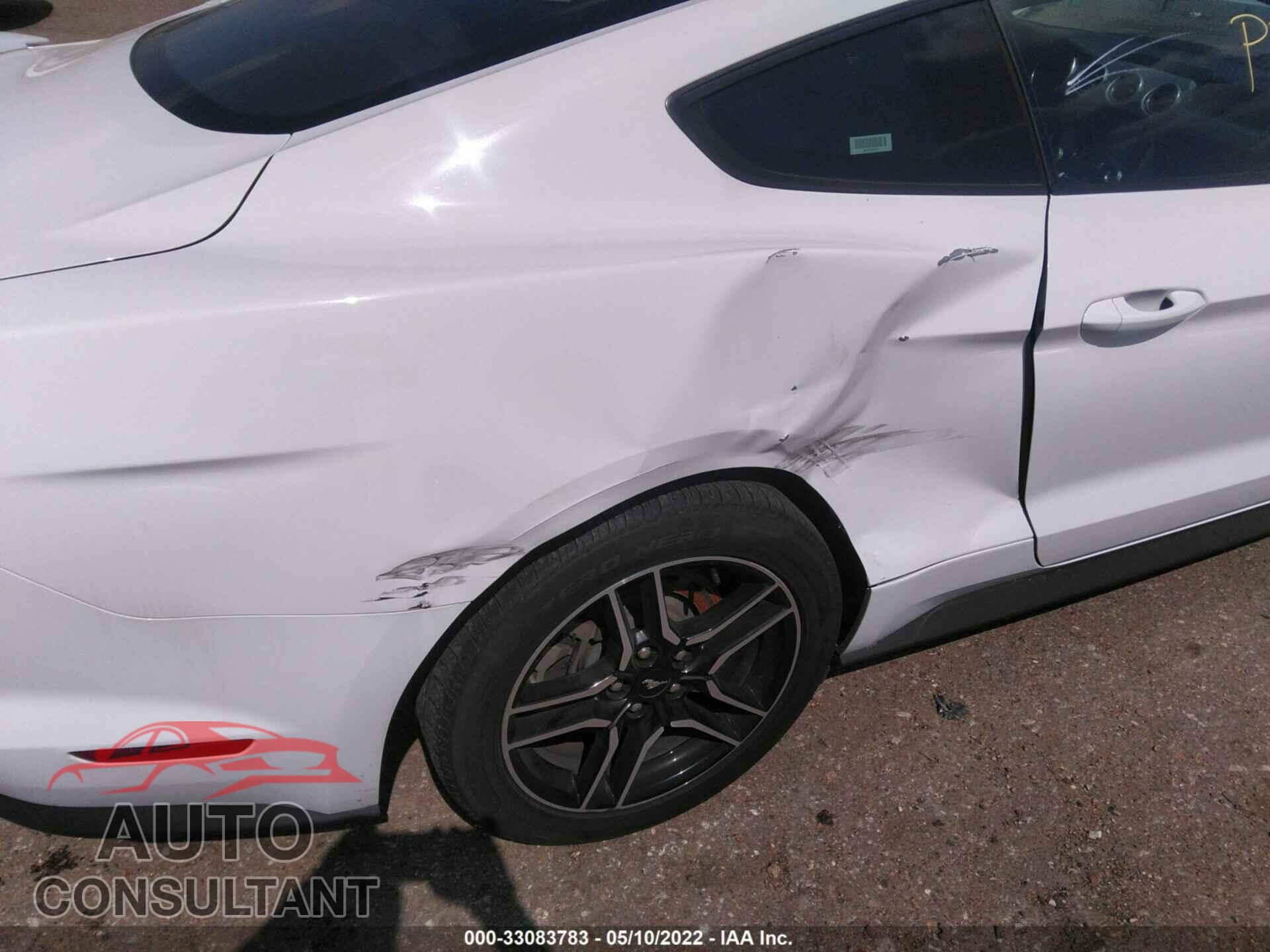 FORD MUSTANG 2021 - 1FA6P8CF1M5115595