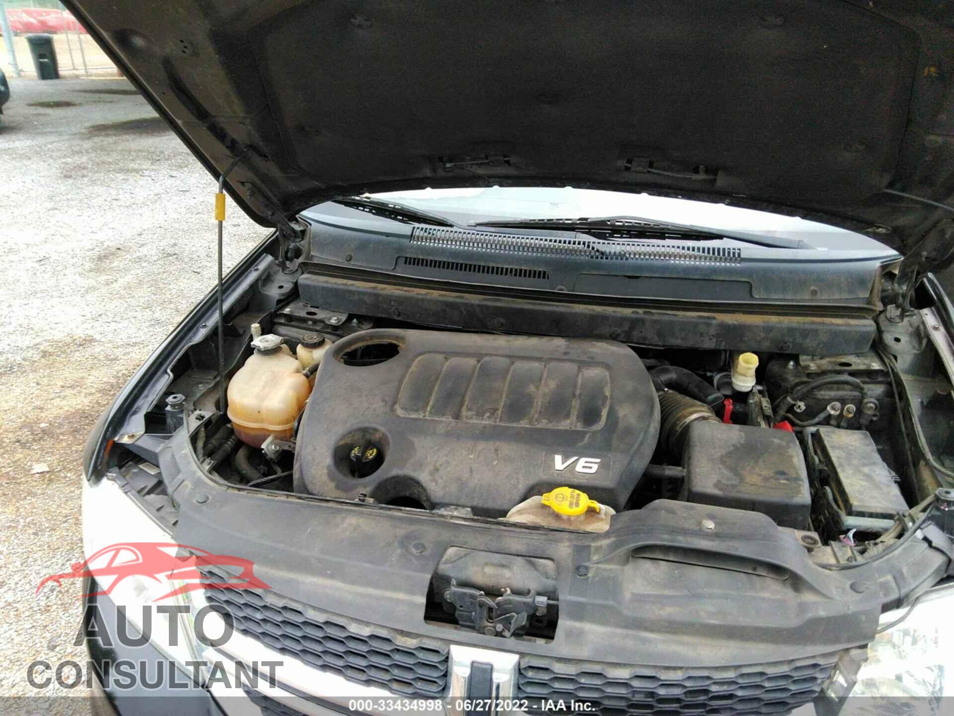 DODGE JOURNEY 2017 - 3C4PDCBG5HT530445
