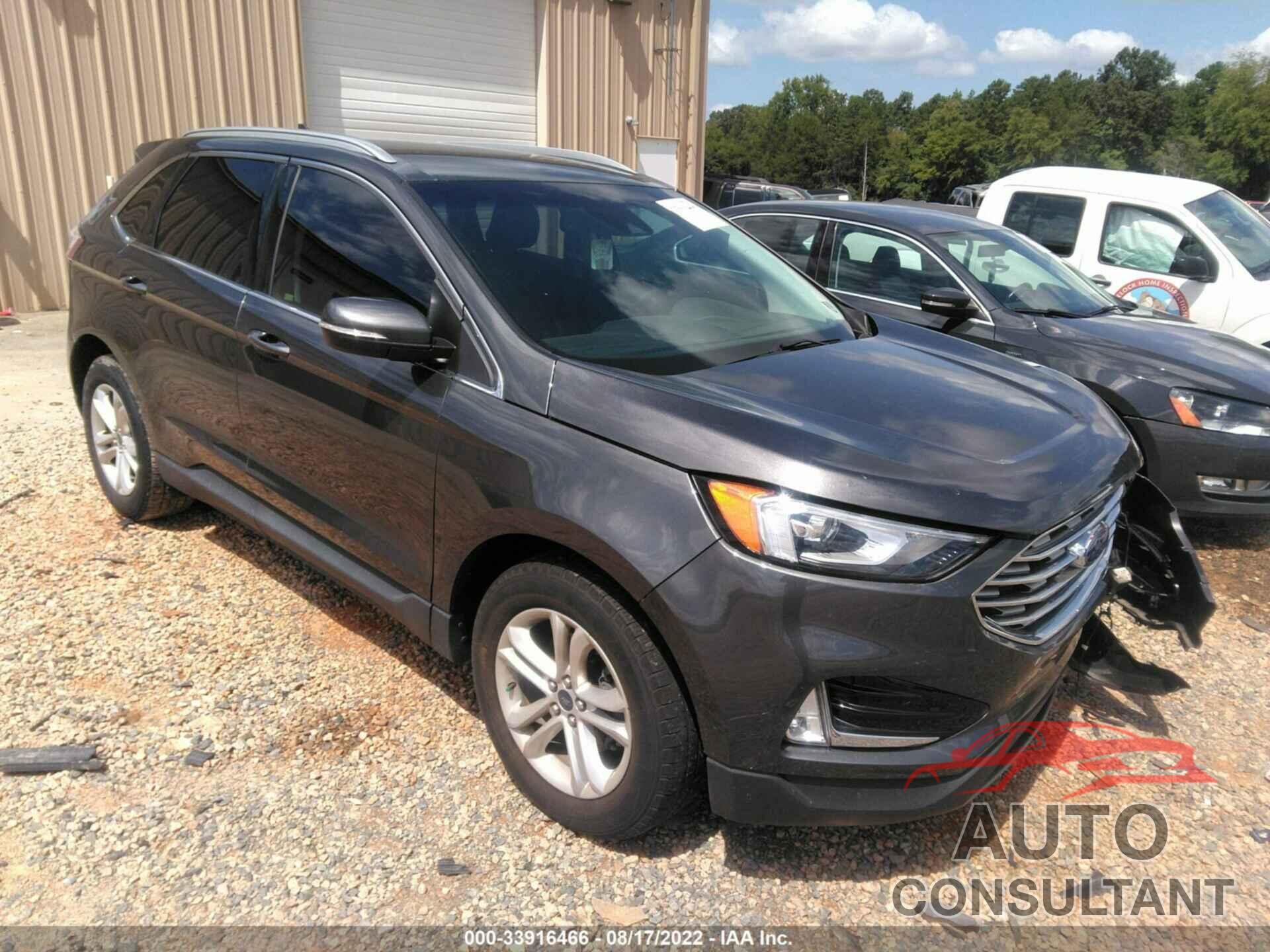 FORD EDGE 2019 - 2FMPK3J99KBB44800