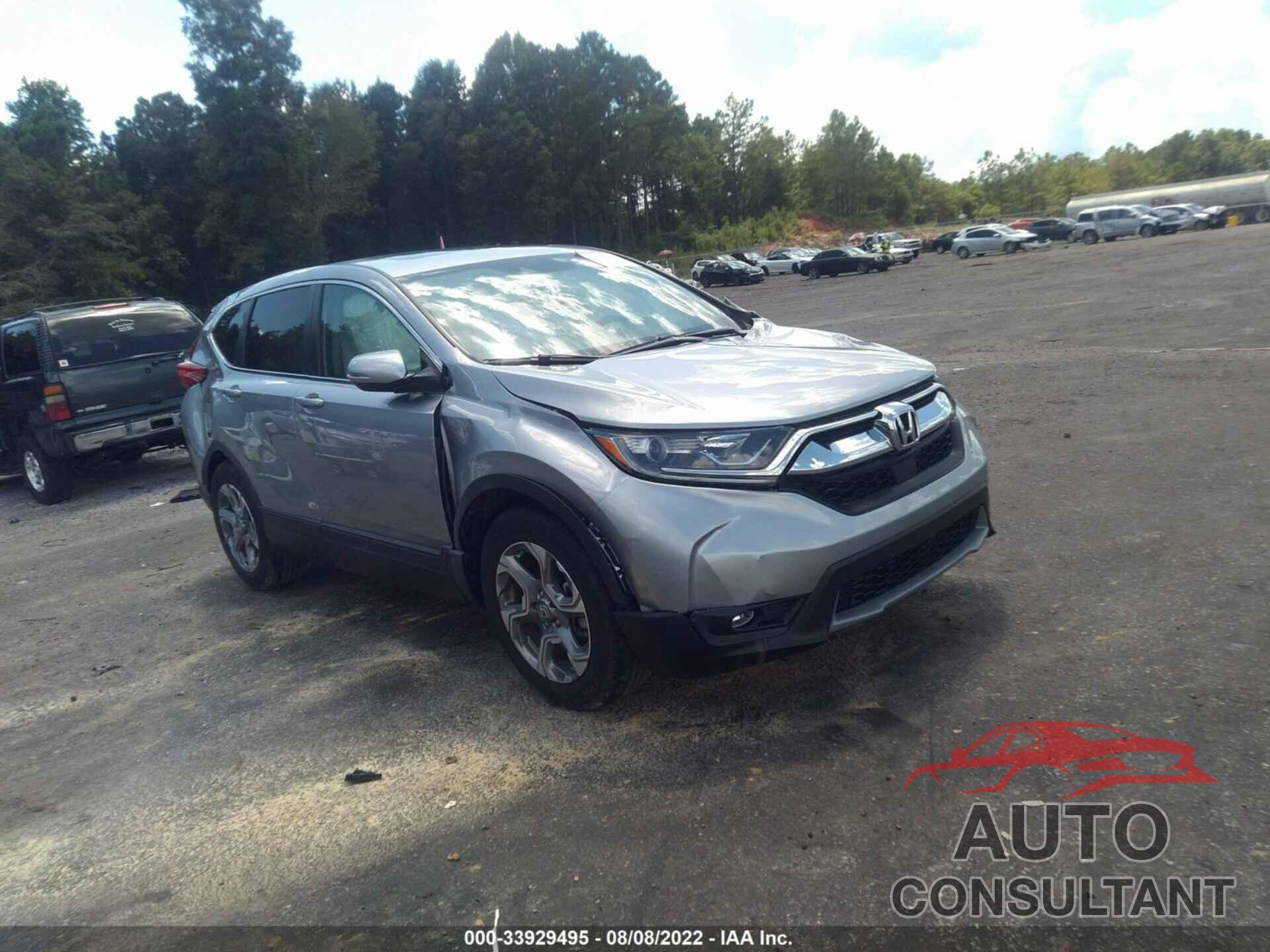 HONDA CR-V 2019 - 7FARW1H82KE026548