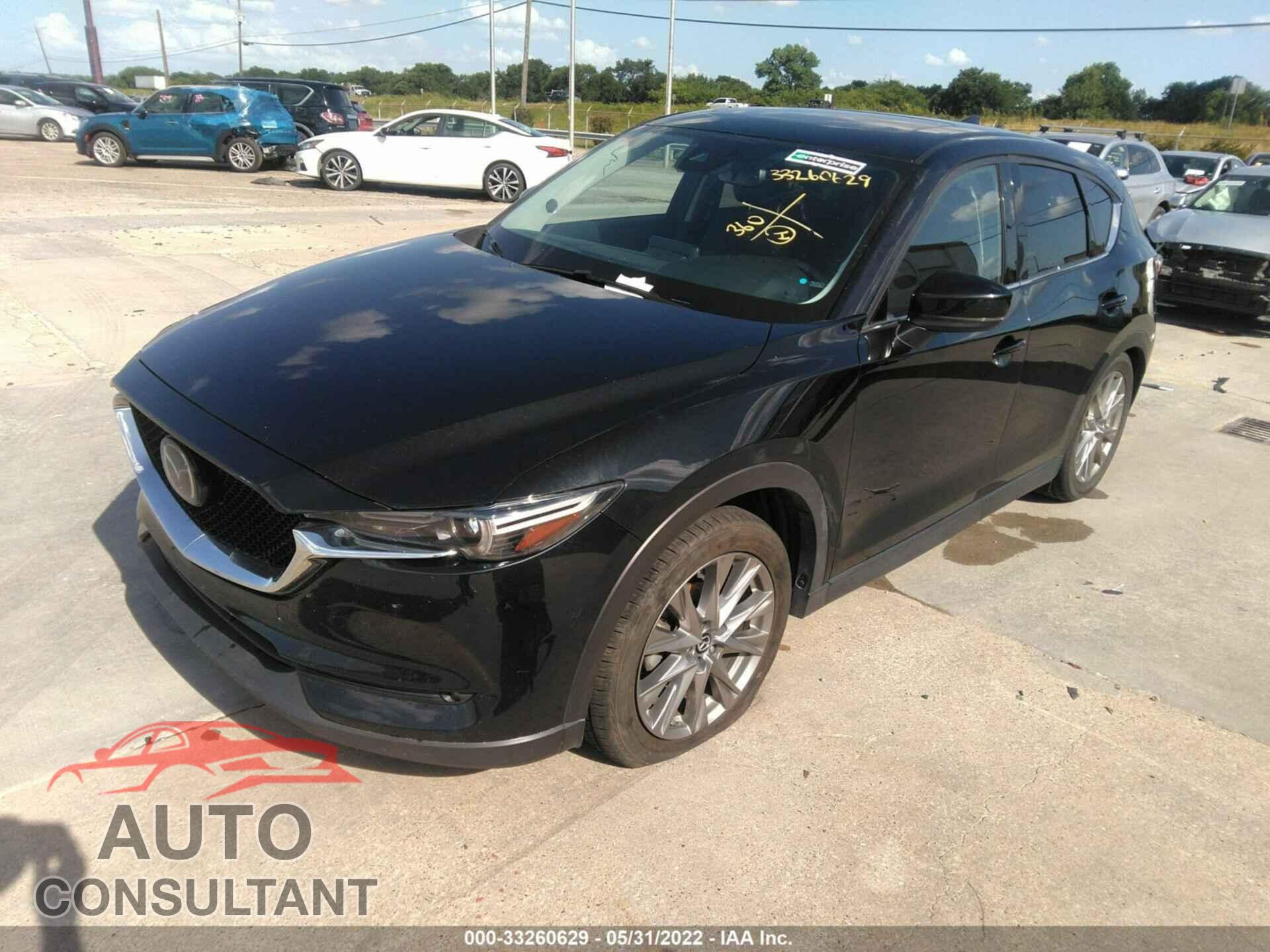 MAZDA CX-5 2020 - JM3KFADM2L0765202