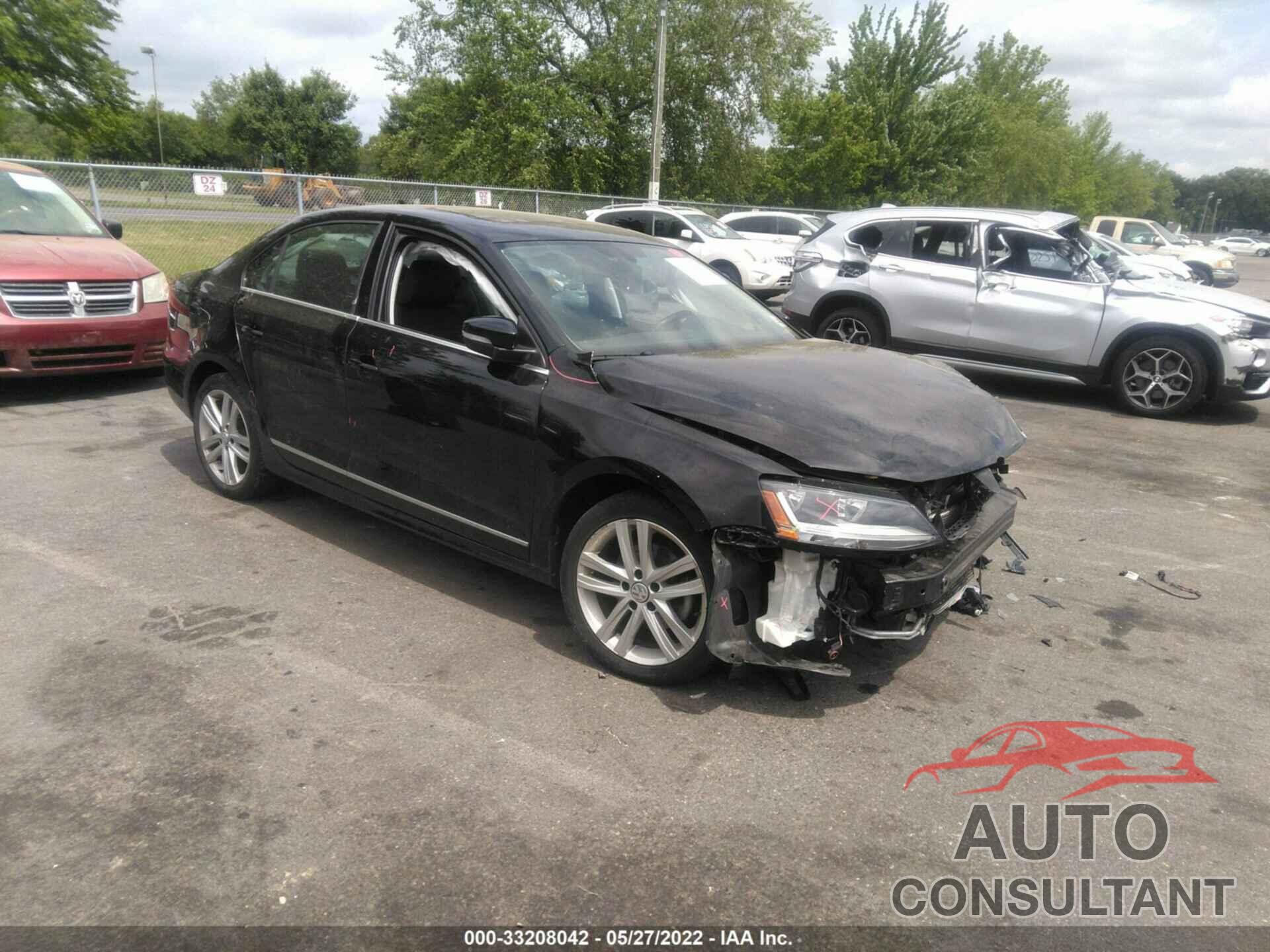 VOLKSWAGEN JETTA 2017 - 3VWL17AJ6HM409409