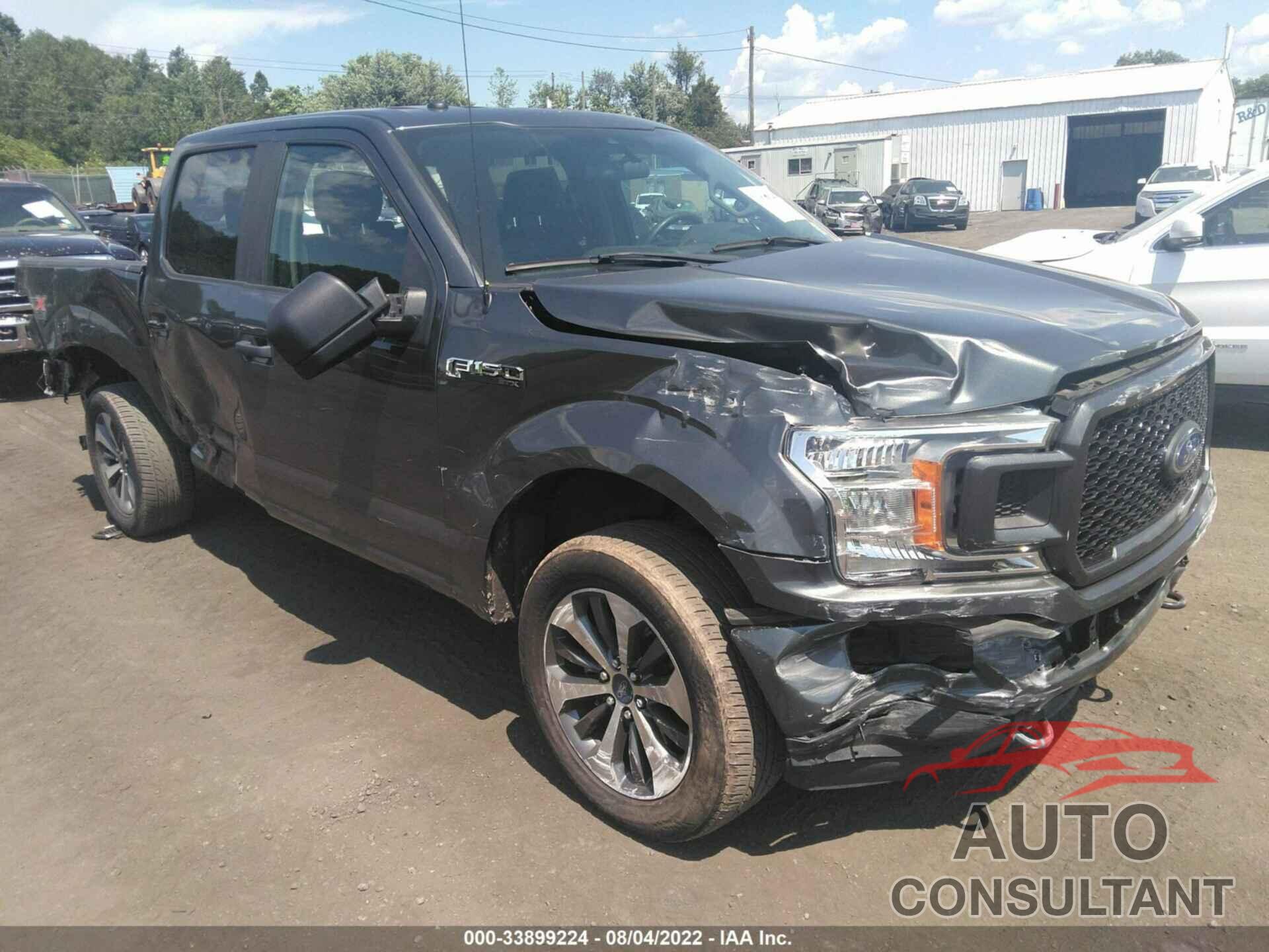 FORD F-150 2019 - 1FTEW1EP5KFD06921