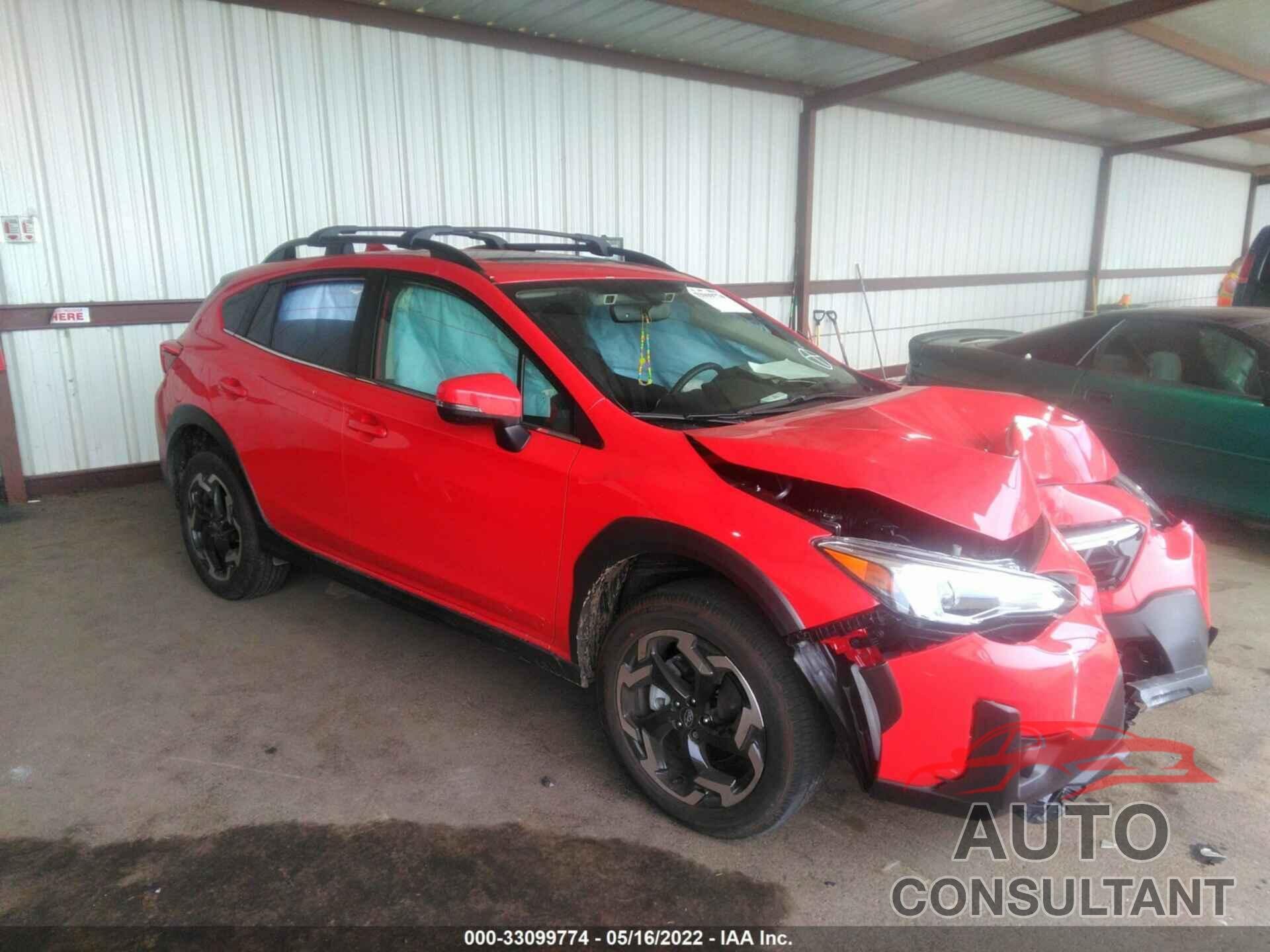 SUBARU CROSSTREK 2022 - JF2GTHMC1N8220654