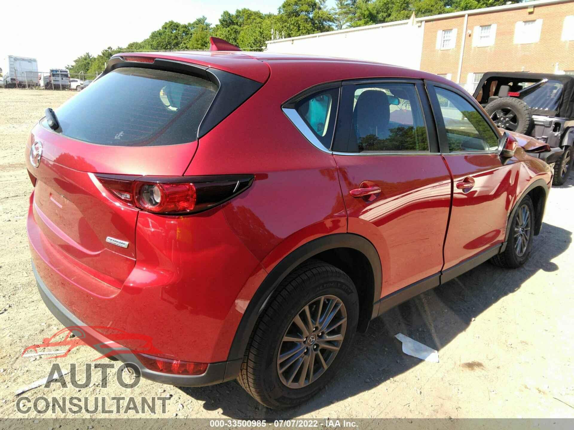 MAZDA CX-5 2019 - JM3KFBBM6K0539719