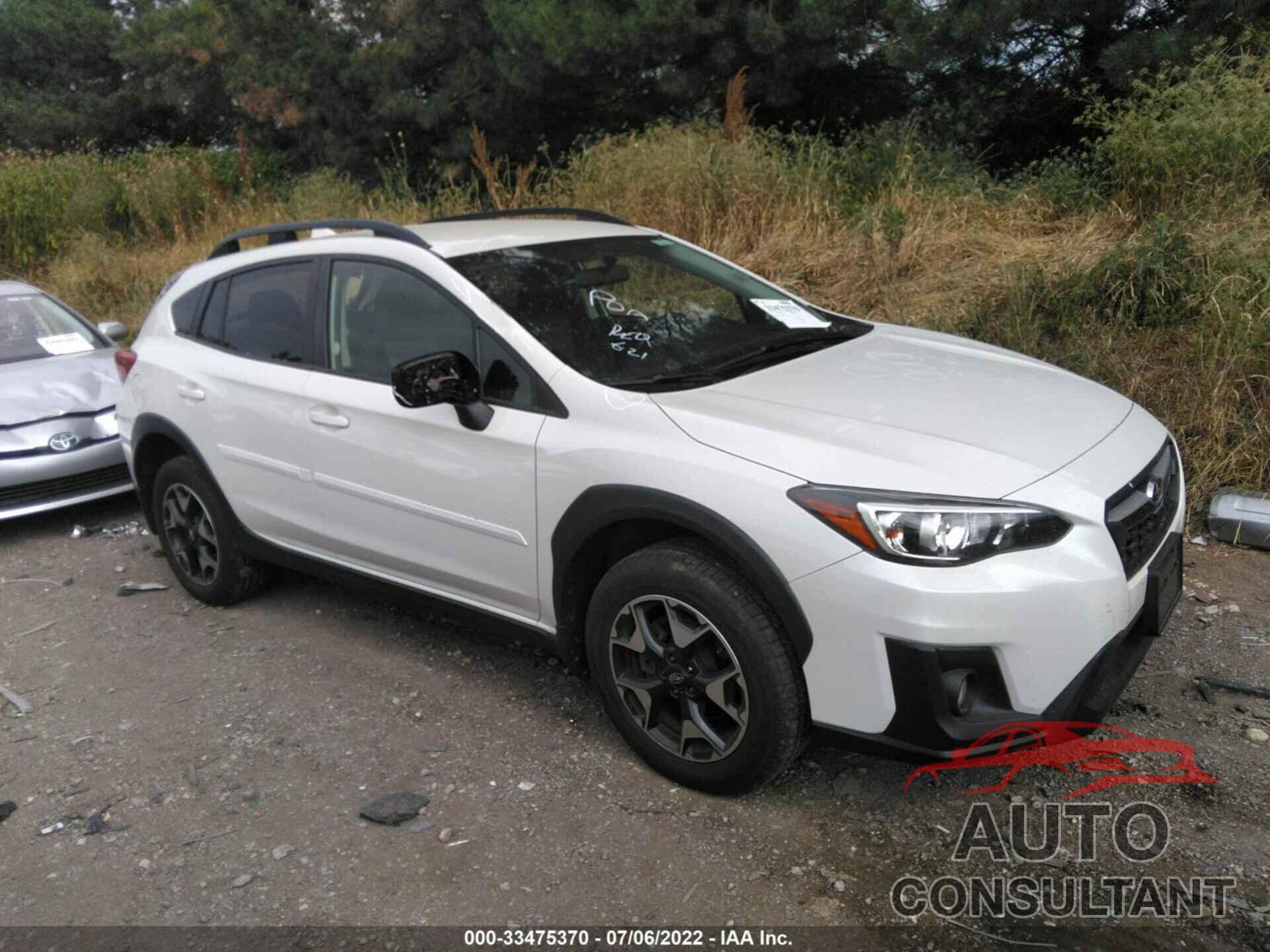 SUBARU CROSSTREK 2019 - JF2GTACC7K8281575