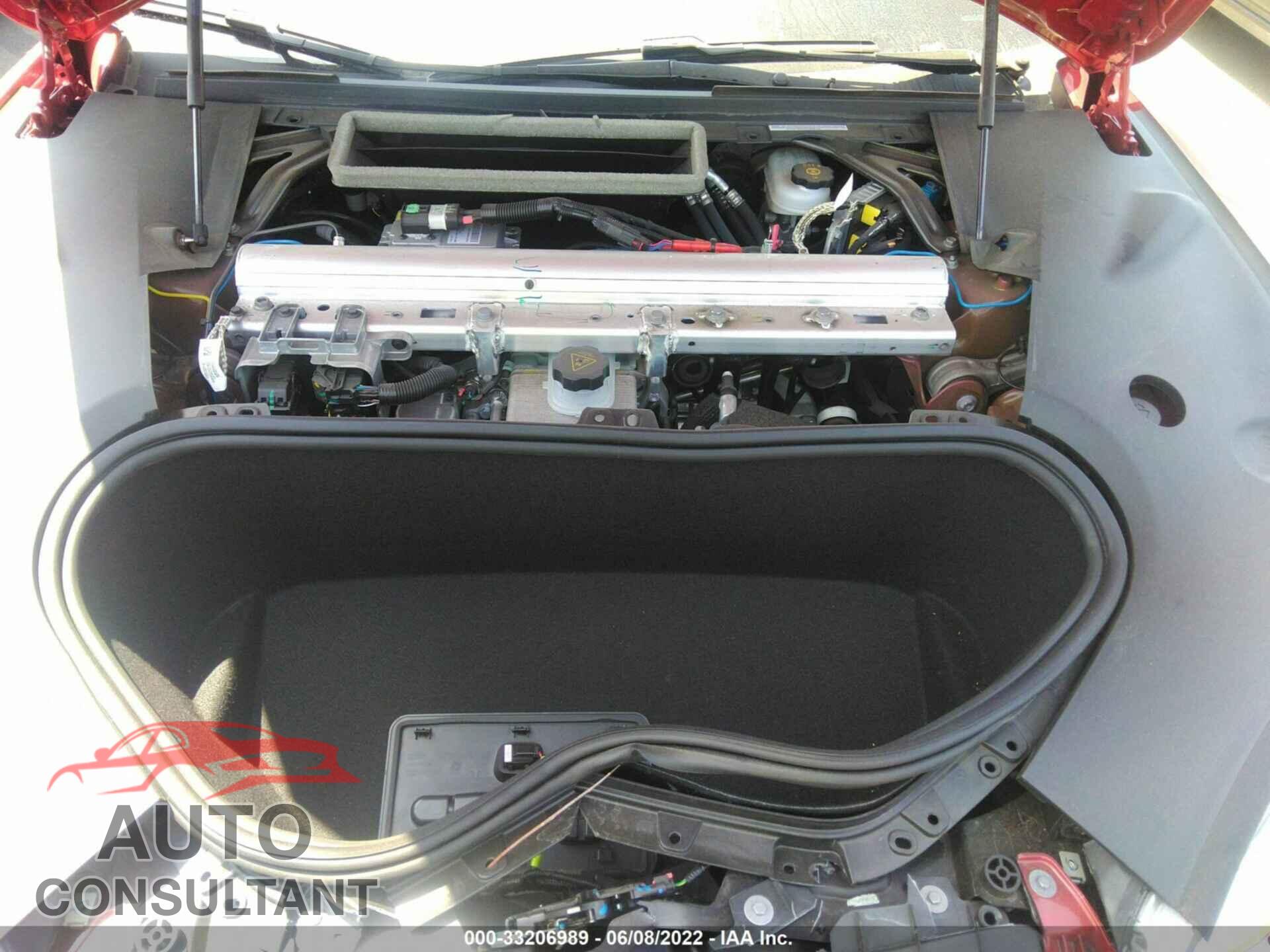 TESLA MODEL S 2021 - 5YJSA1E59MF439558