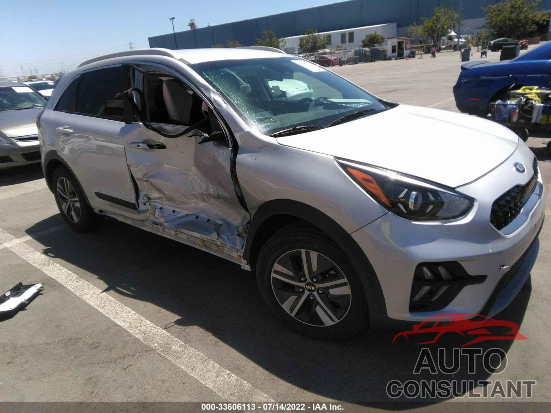 KIA NIRO 2020 - KNDCB3LC6L5432940