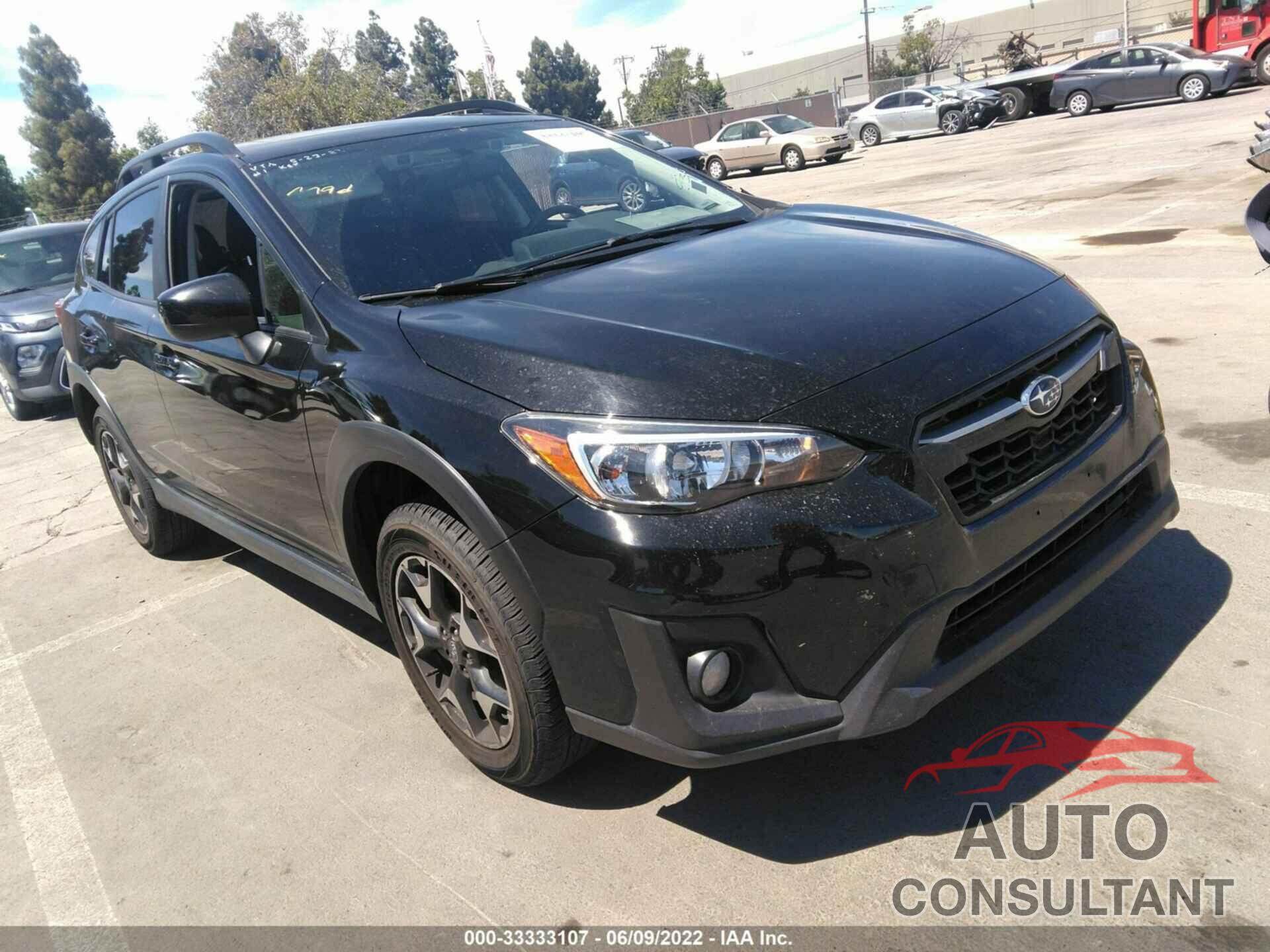 SUBARU CROSSTREK 2020 - JF2GTAEC9L8220596