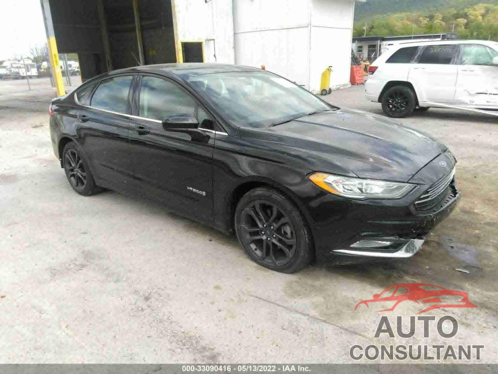 FORD FUSION HYBRID 2018 - 3FA6P0LU9JR120651