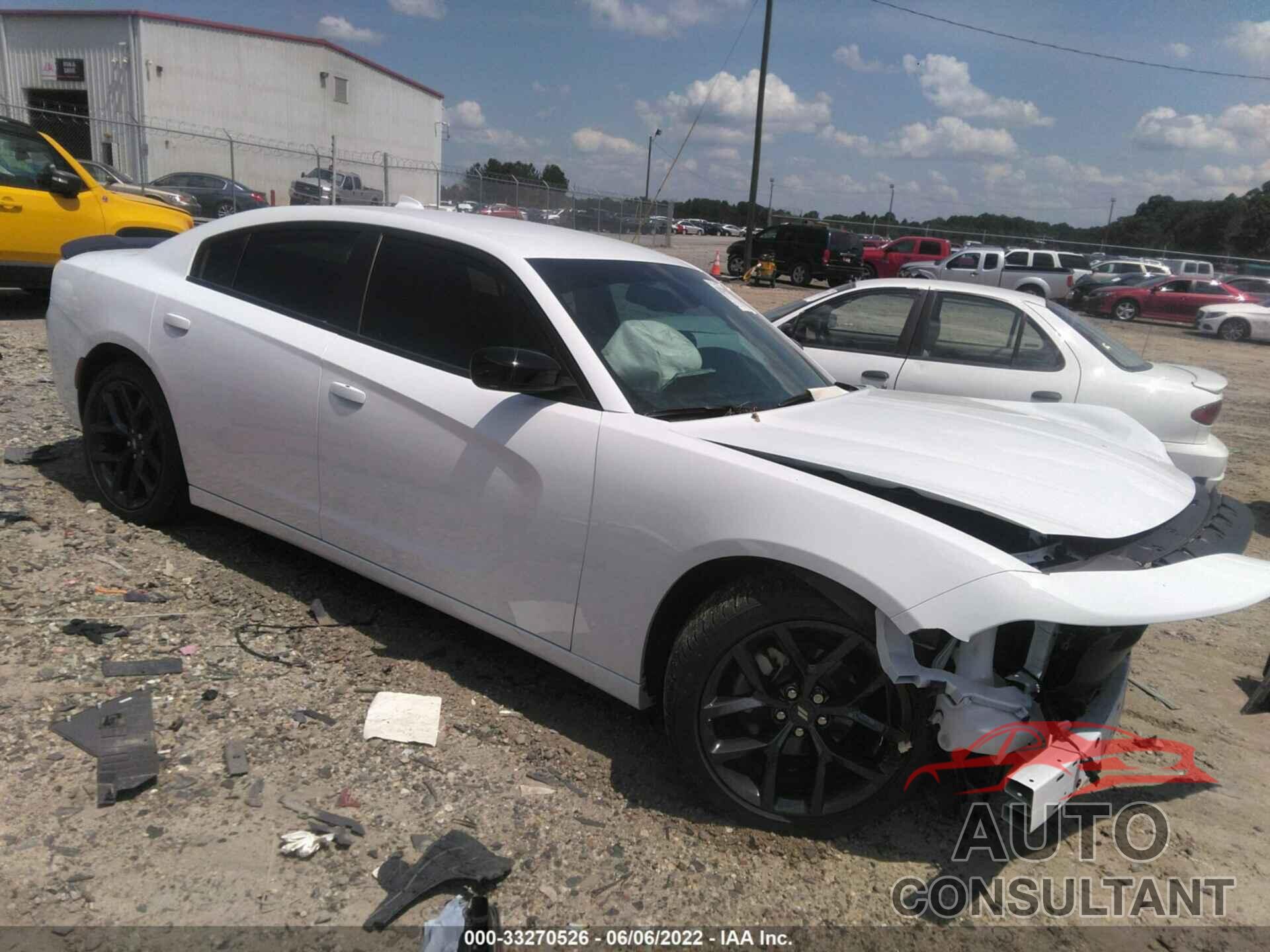 DODGE CHARGER 2021 - 2C3CDXBG7MH678111