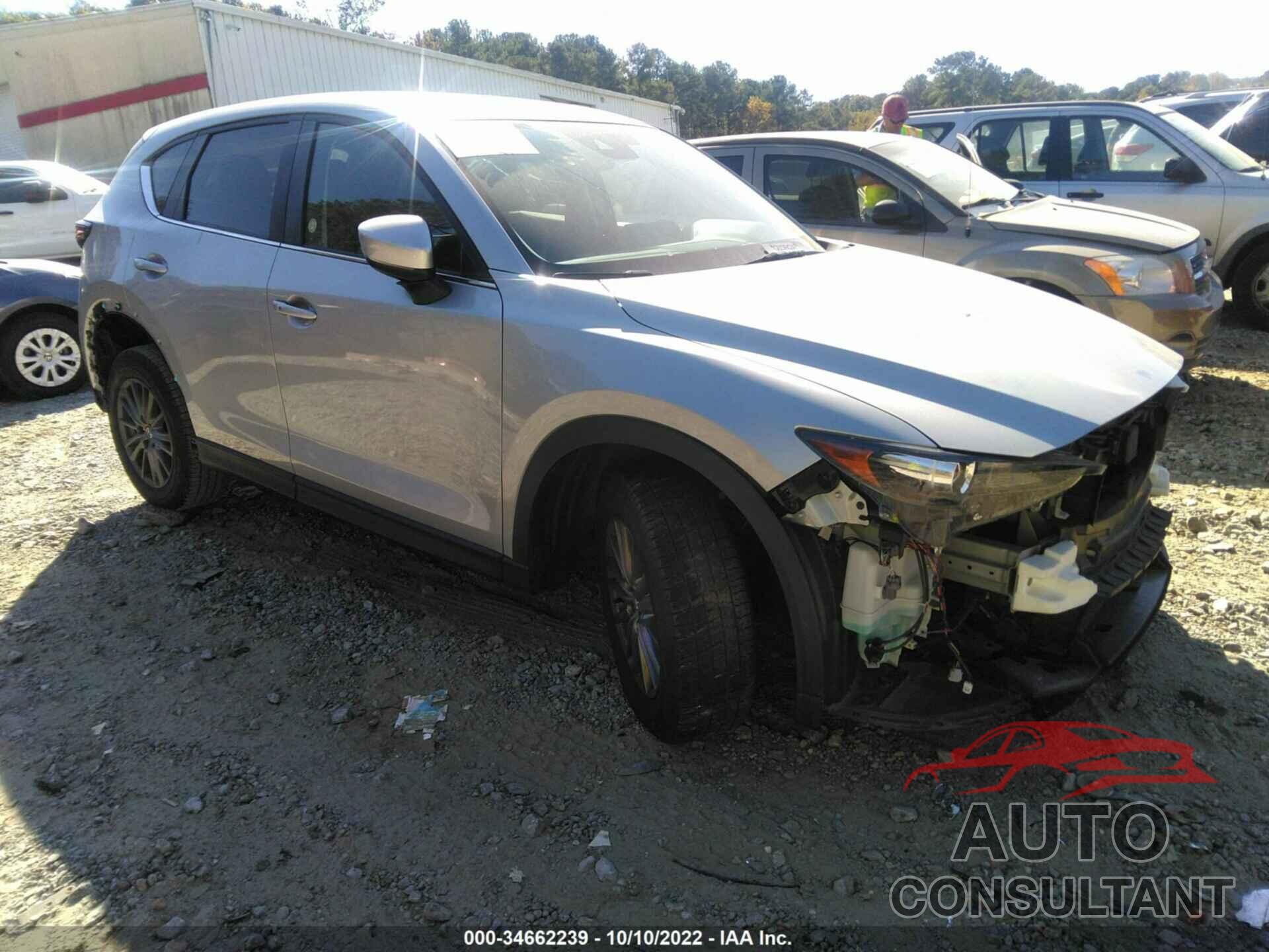 MAZDA CX-5 2021 - JM3KFACM0M1351008