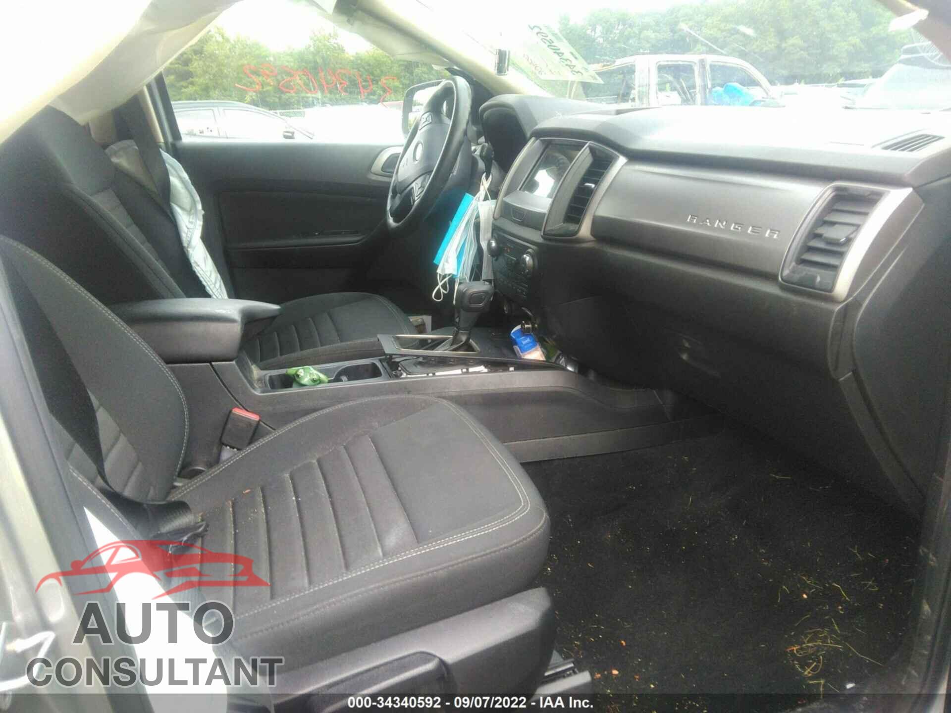FORD RANGER 2021 - 1FTER4EH6MLD15469
