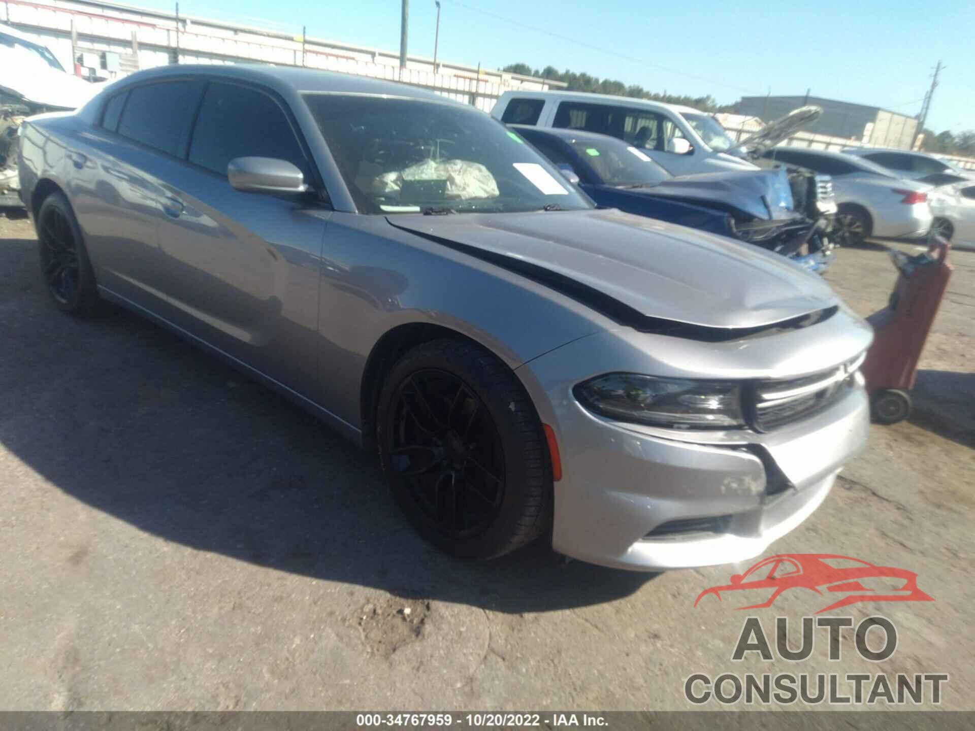 DODGE CHARGER 2015 - 2C3CDXBG3FH751431