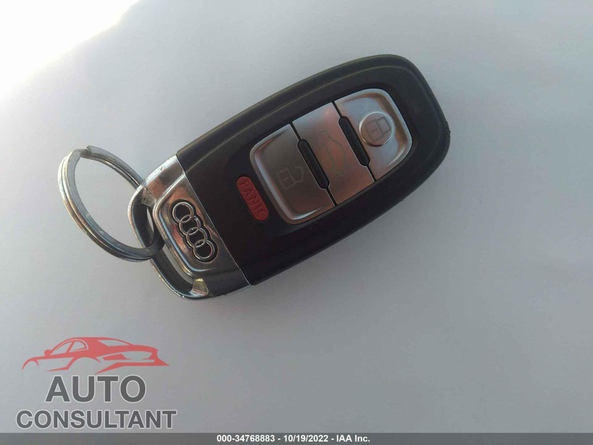 AUDI A6 2016 - WAUGFAFCXGN007732