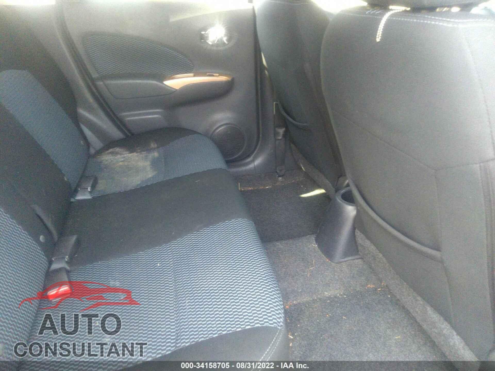NISSAN VERSA NOTE 2015 - 3N1CE2CP0FL424232