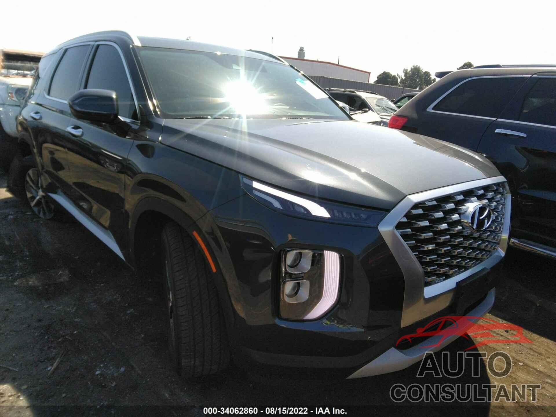 HYUNDAI PALISADE 2020 - KM8R24HE4LU070828