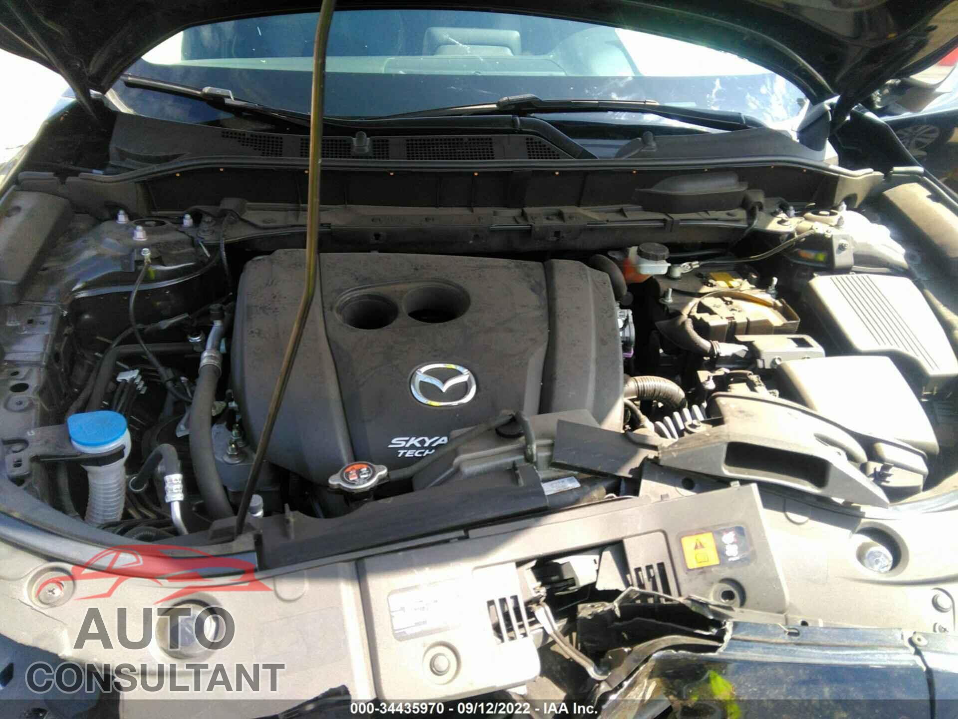 MAZDA CX-5 2018 - JM3KFBCM9J0436193